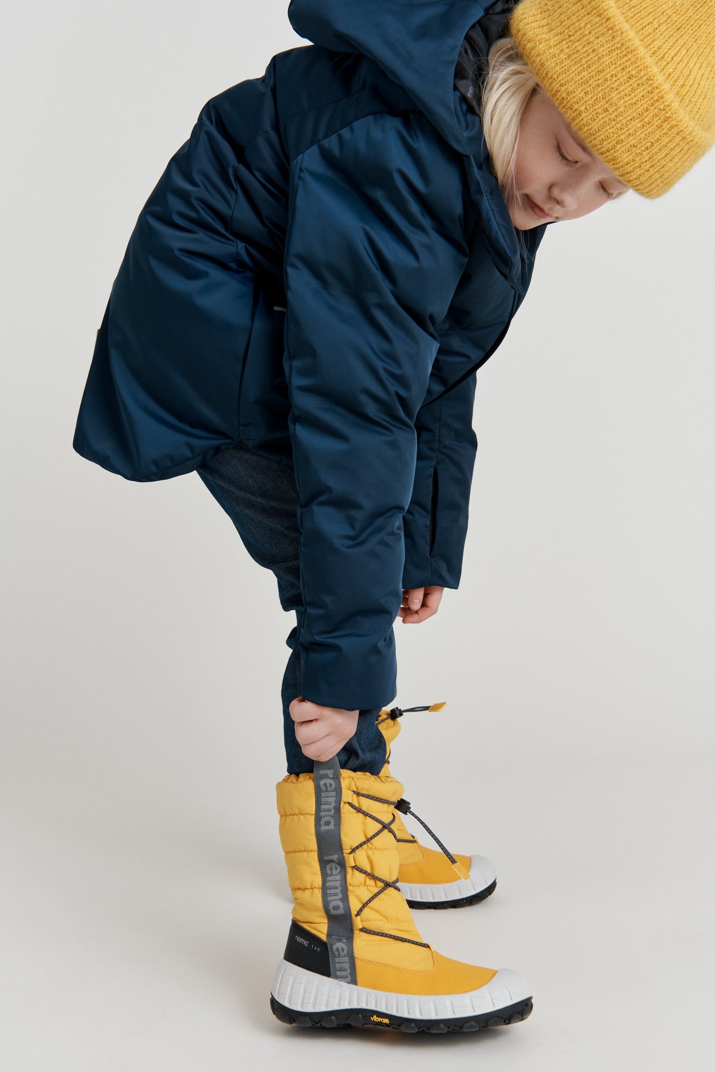 Toddler & Kids Winter Boots - Megapito