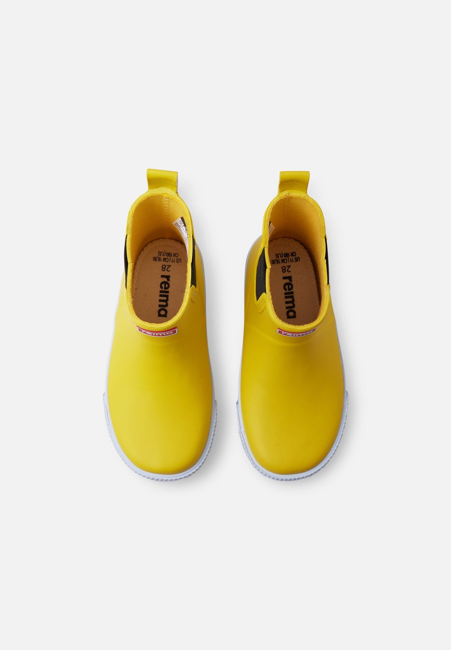 Toddler & Kids Short Rain Boots - Ankles