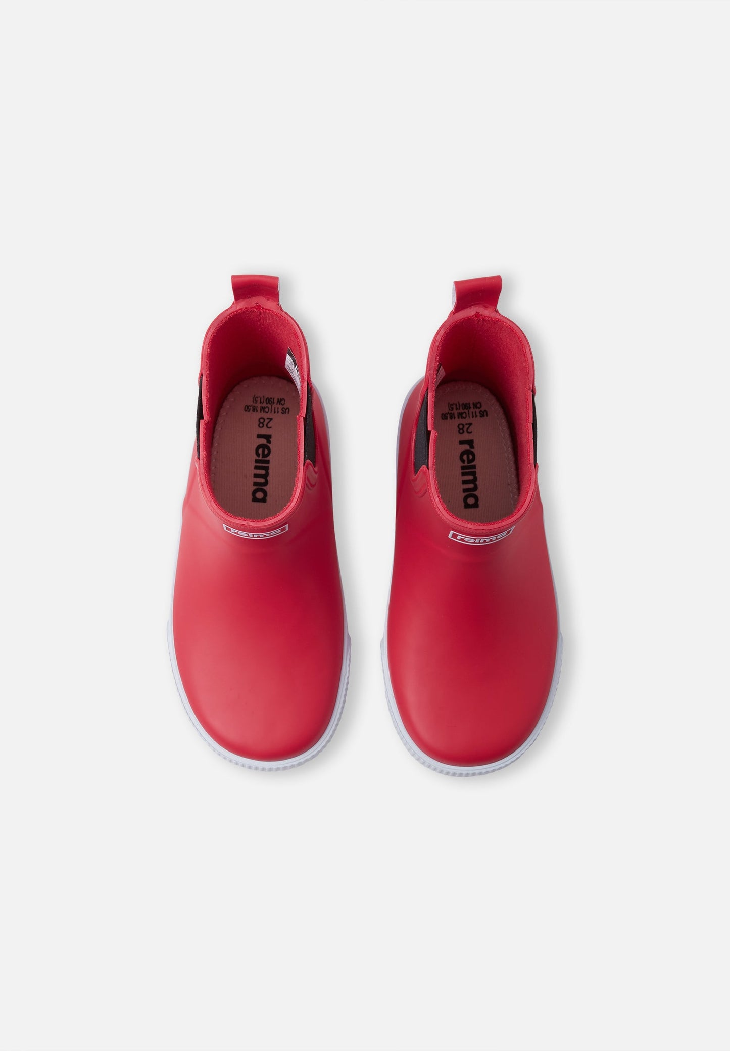 Toddler & Kids Short Rain Boots - Ankles