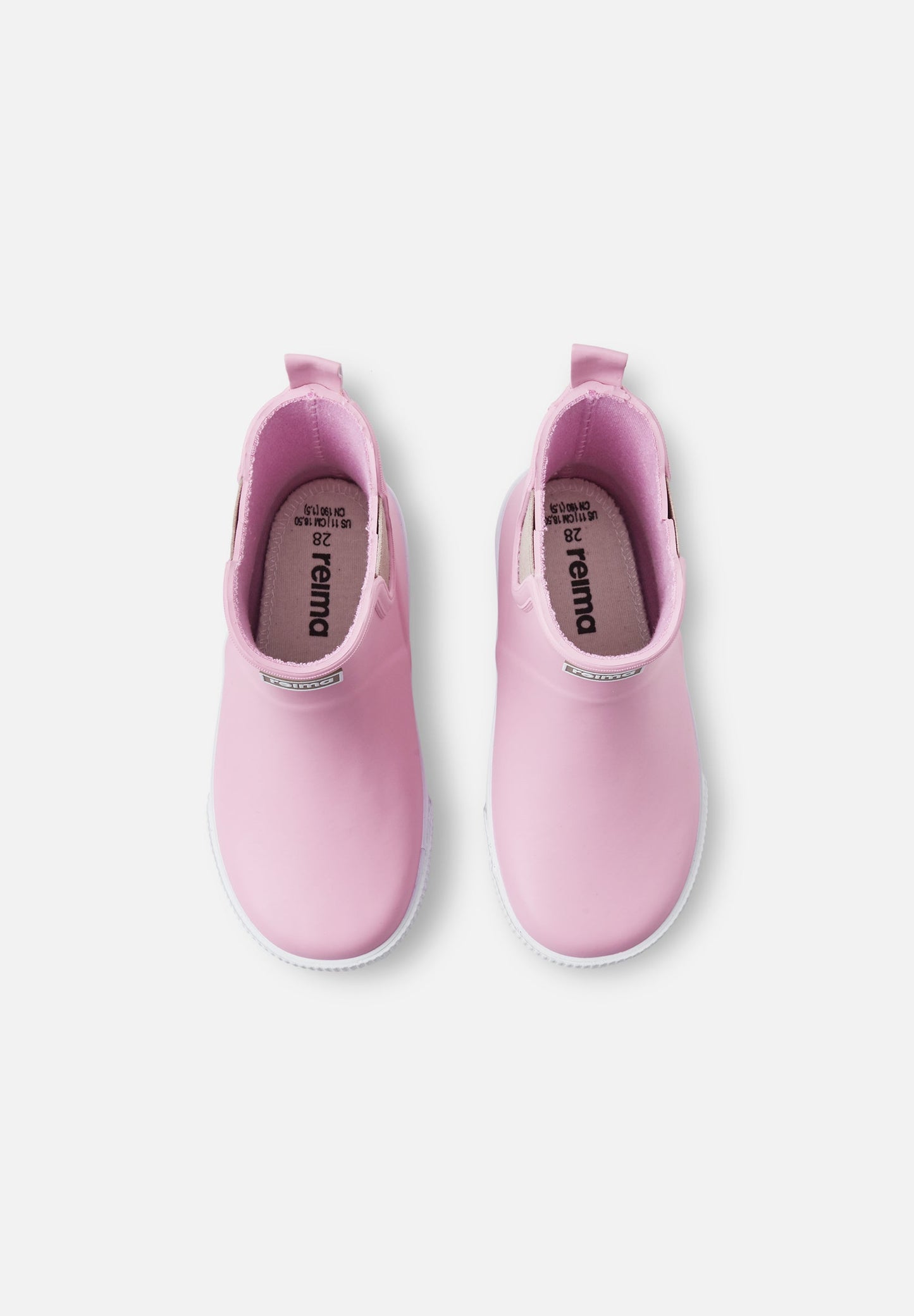 Toddler & Kids Short Rain Boots - Ankles 2.0