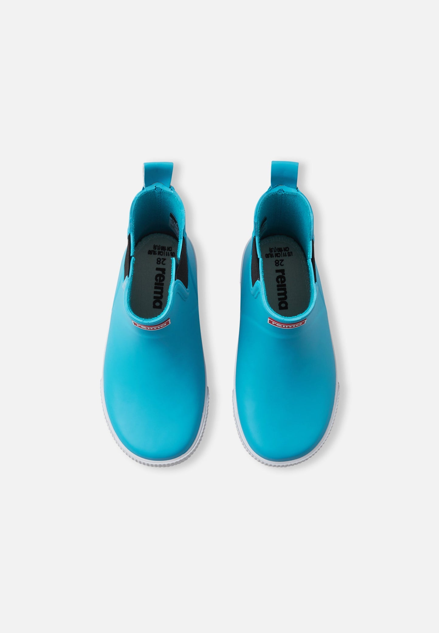 Toddler & Kids Short Rain Boots - Ankles 2.0