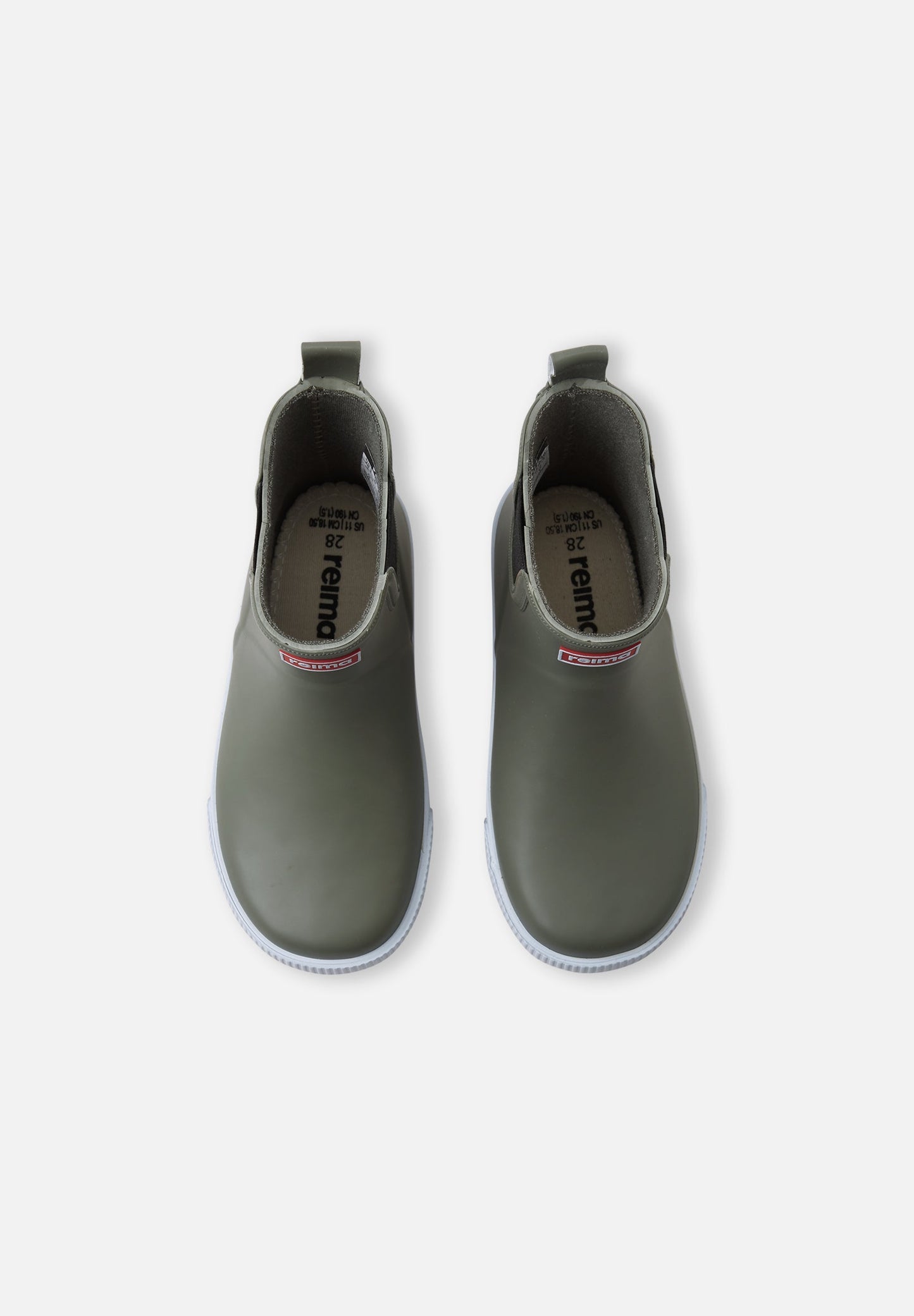 Toddler & Kids Short Rain Boots - Ankles