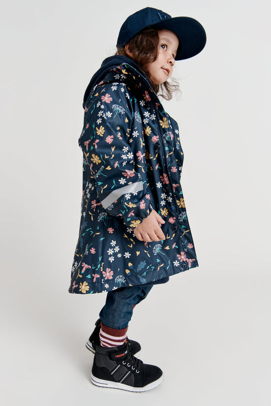Toddler & Kids Waterproof Raincoat - Vatten