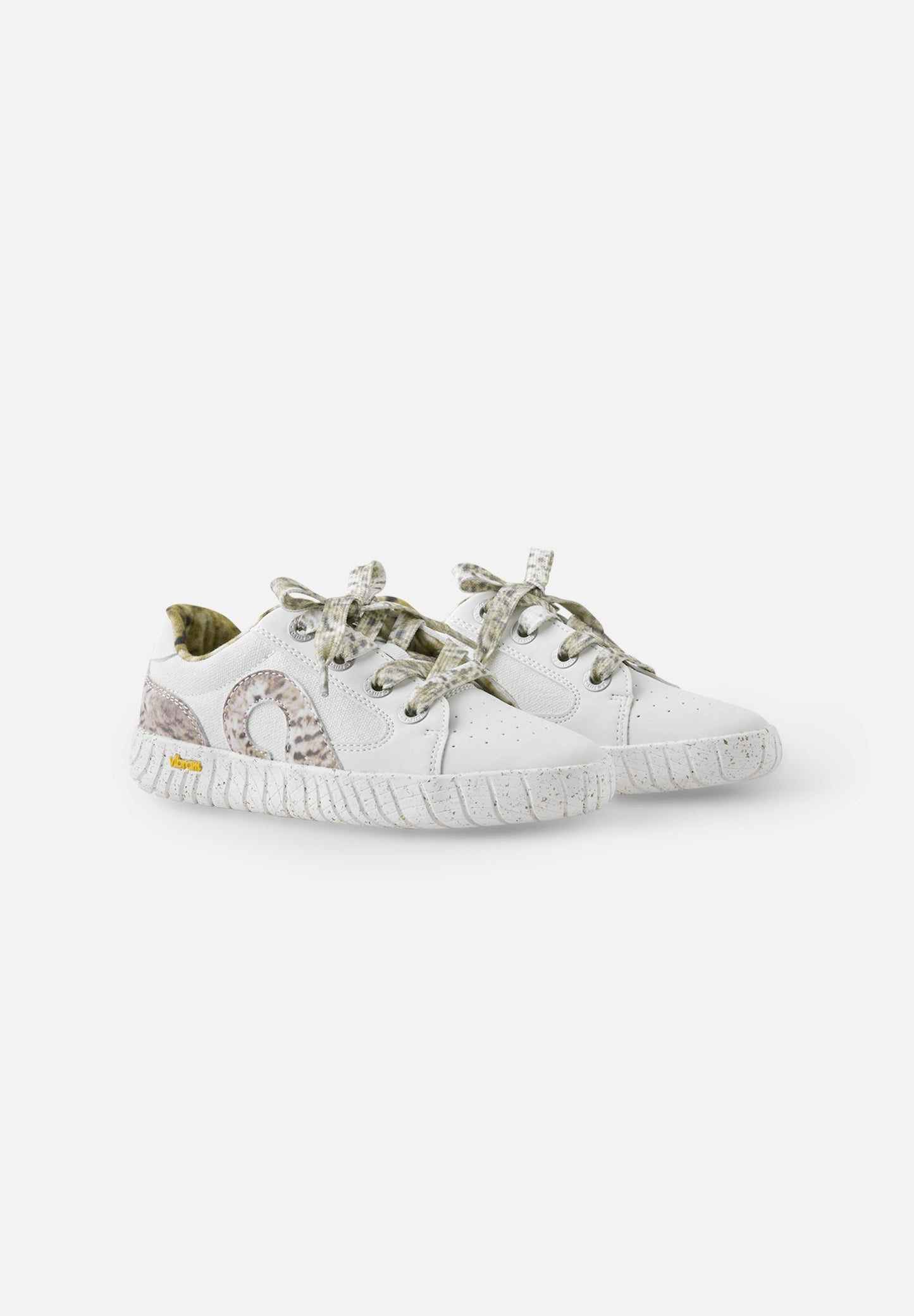 Reima x WWF Toddler & Kids Hemp Sneaker - Lenkkari Ilves