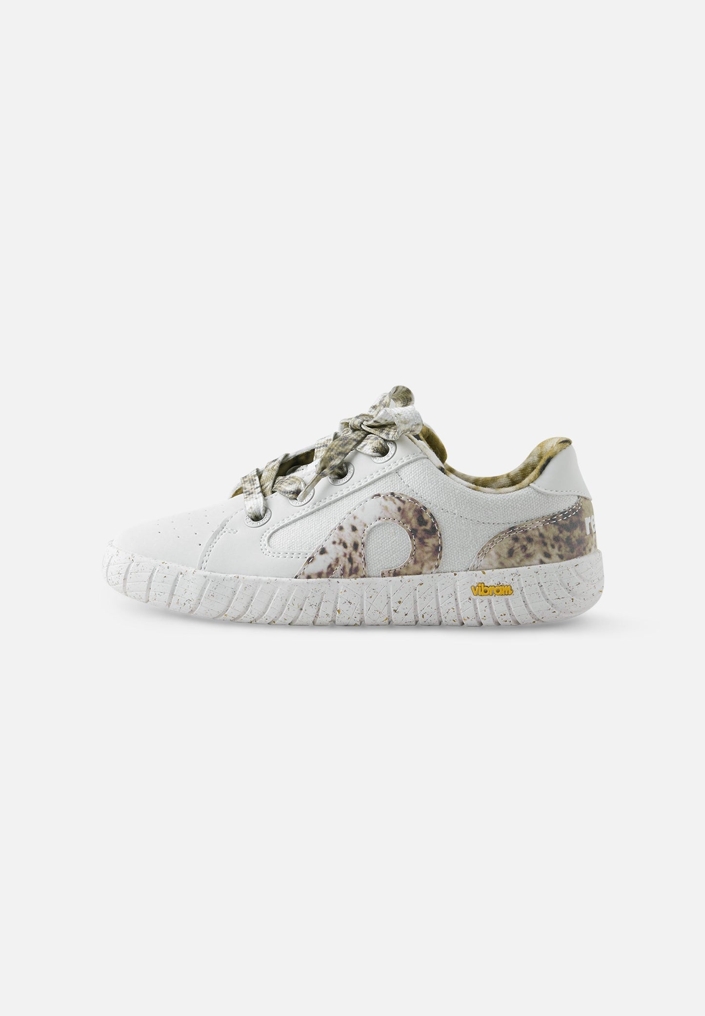 Reima x WWF Toddler & Kids Hemp Sneaker - Lenkkari Ilves