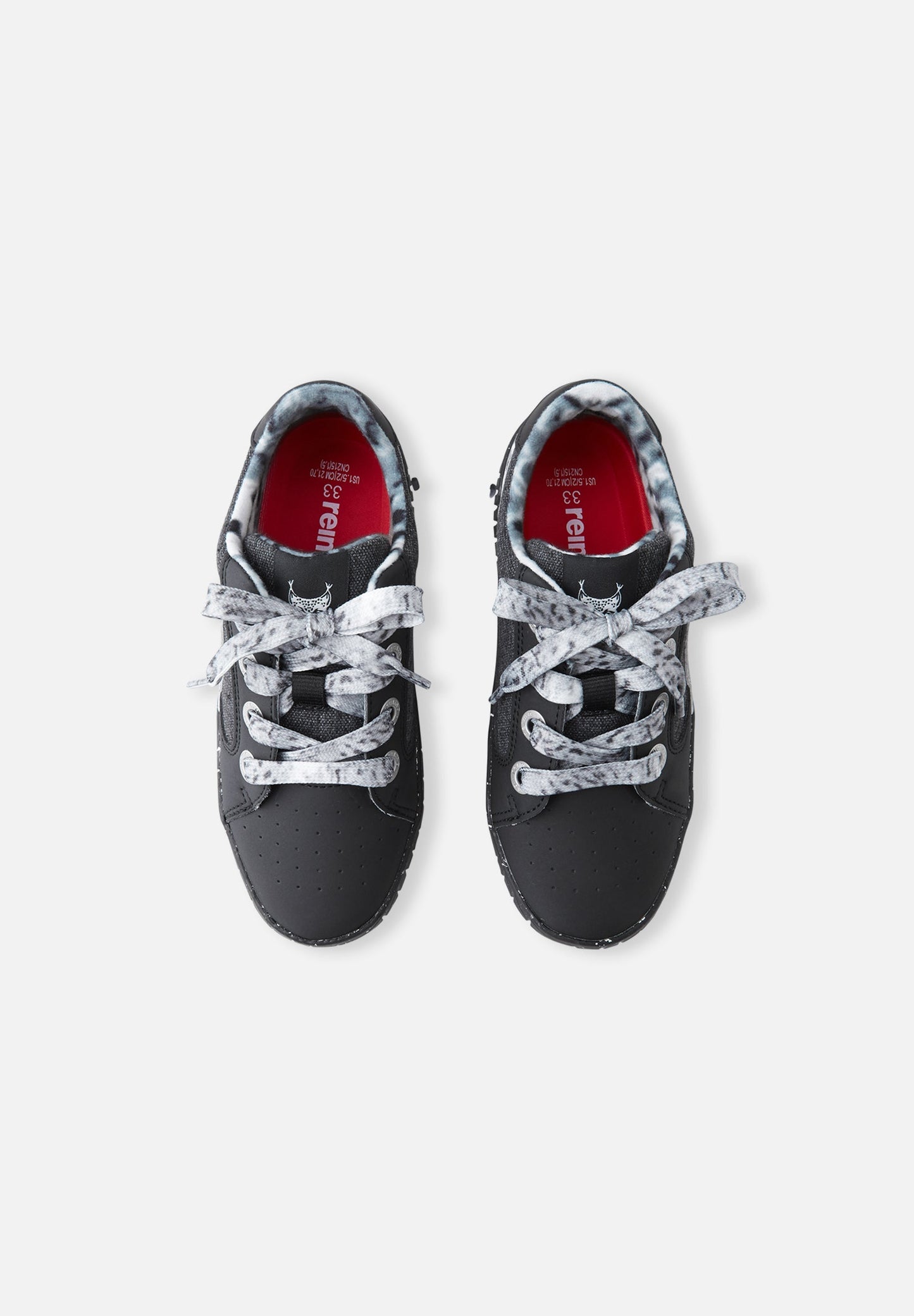Reima x WWF Toddler & Kids Hemp Sneaker - Lenkkari Ilves