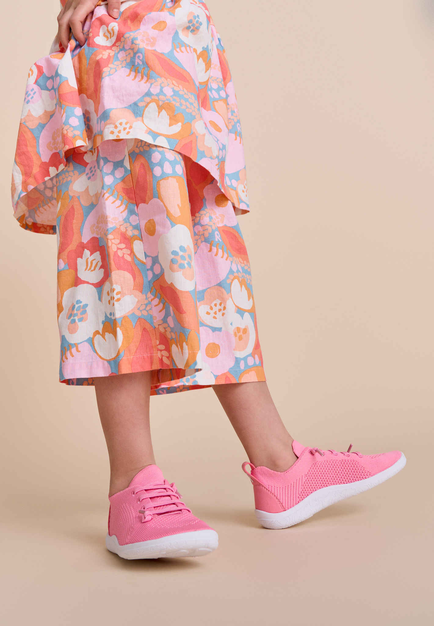 Toddler & Kids Lightweight Breathable Barefoot Shoes - Astelu
