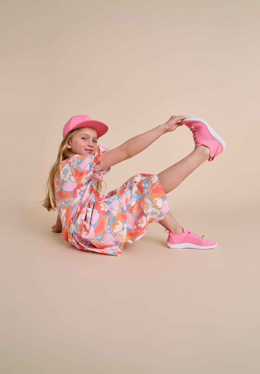 Toddler & Kids Lightweight Breathable Barefoot Shoes - Astelu