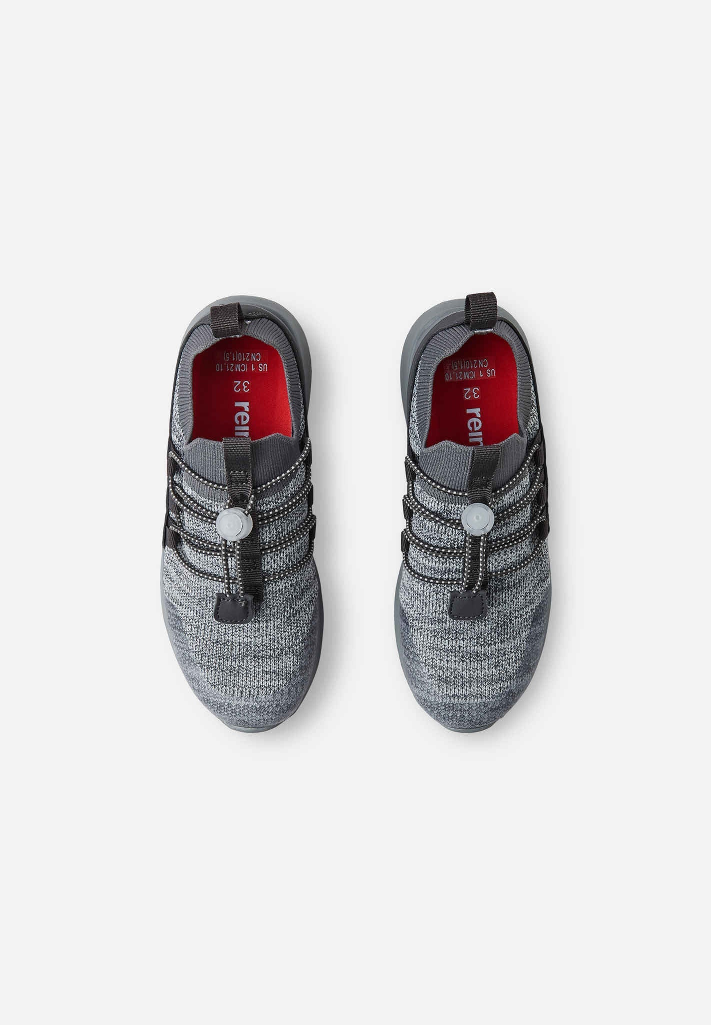 Toddler & Kids Lightweight Breathable Sneakers - Staili