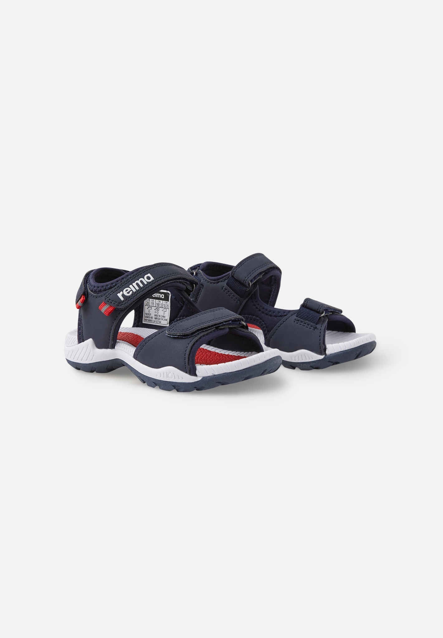 Toddler & Kids Lightweight Sandals - Ratas