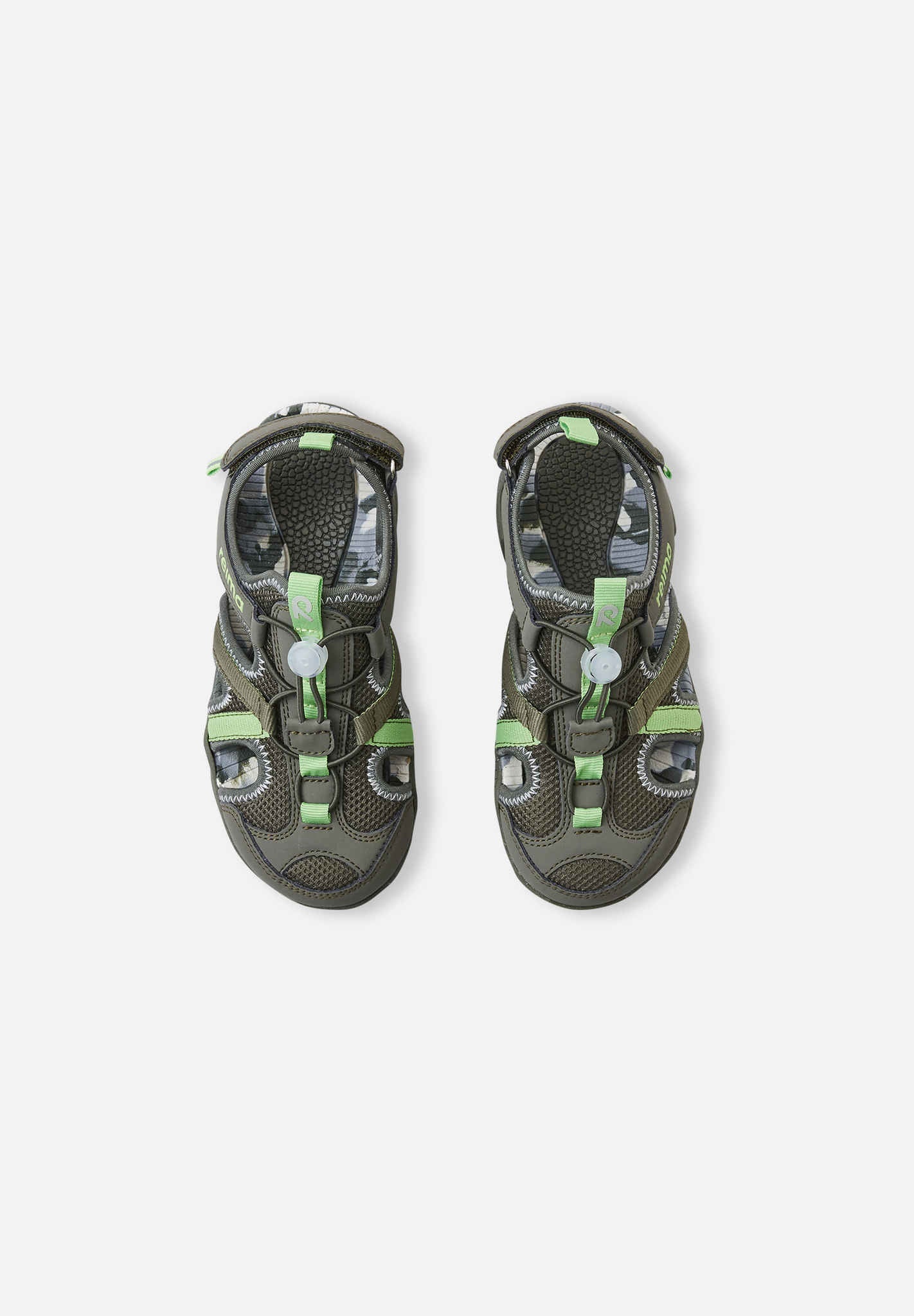 Toddler & Kids Lightweight Sandals - Hiekalla