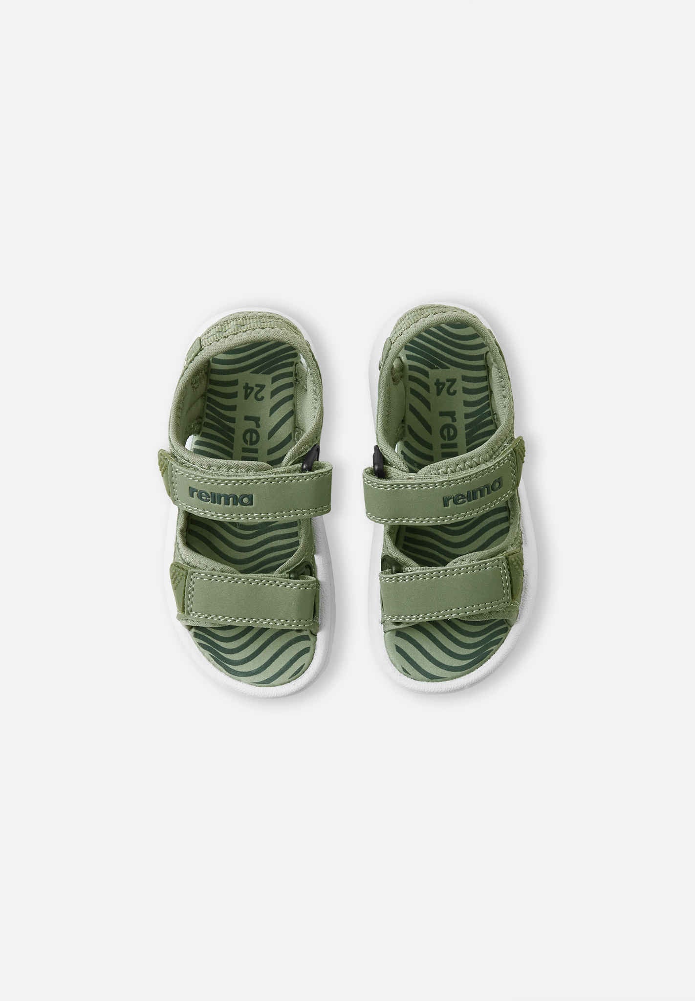 Toddler Lightweight Sandals - Bungee