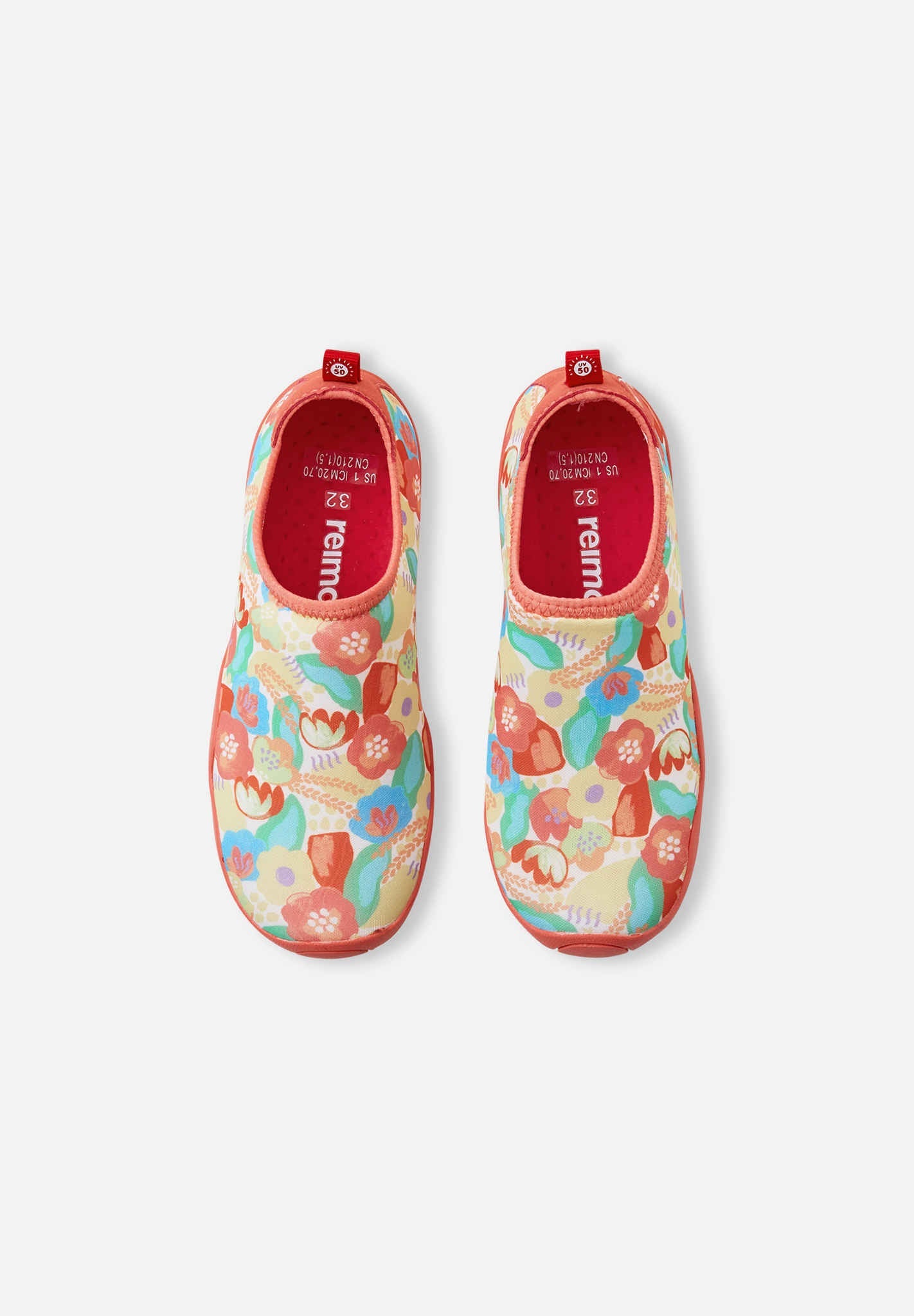 Toddler Water Shoes - Lean