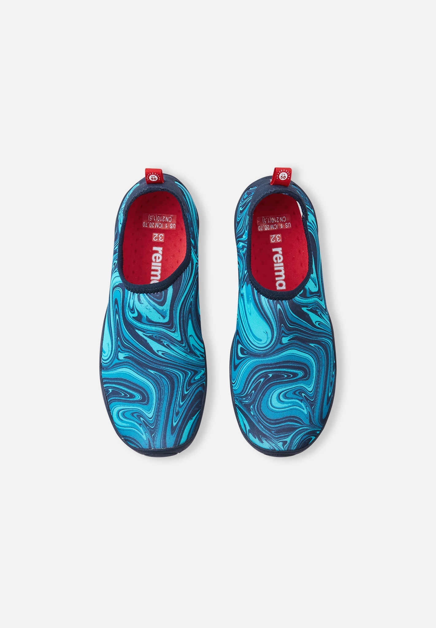 Toddler Water Shoes - Lean