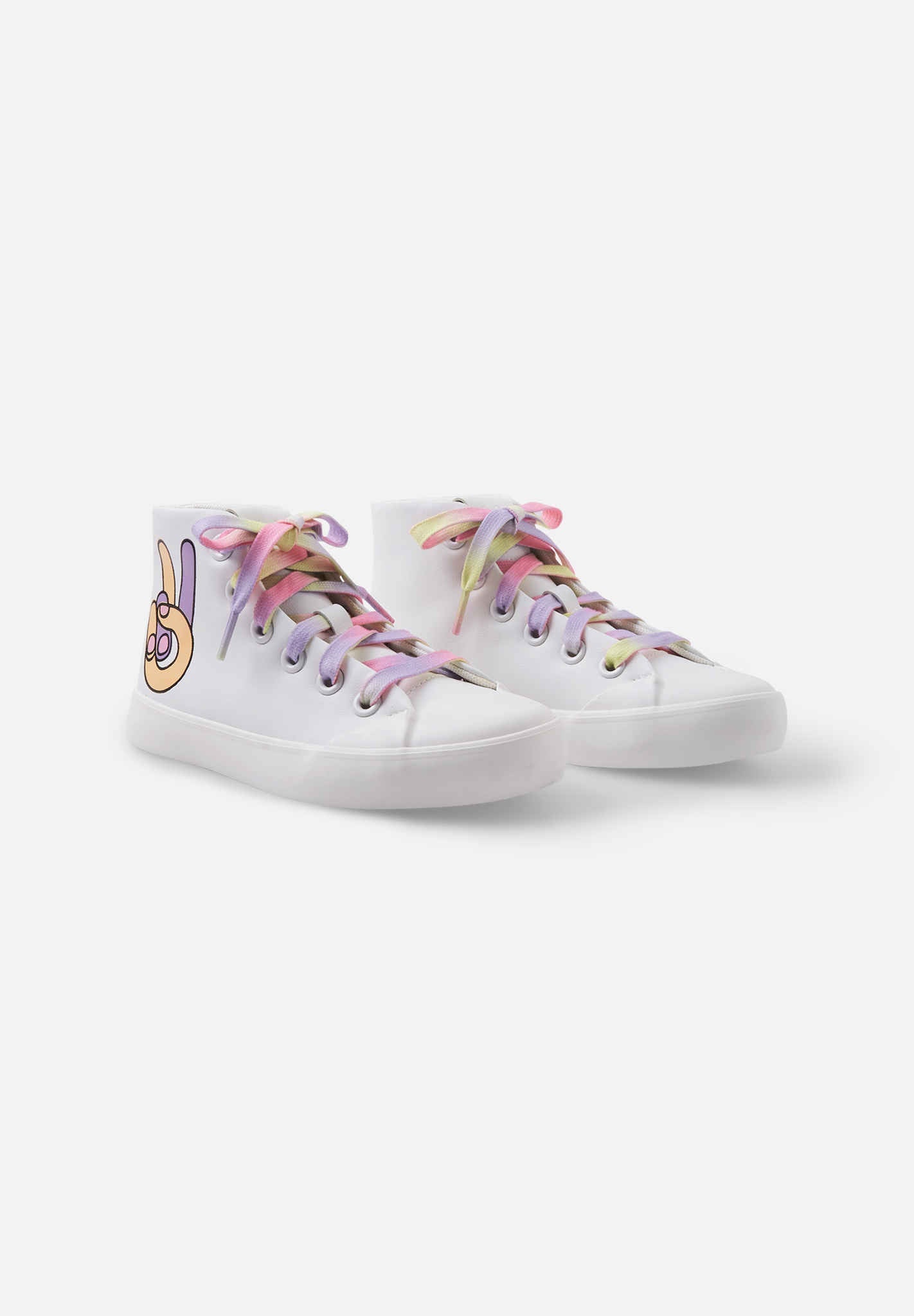Reima x Minna Parikka Sneakers - Peace High-top