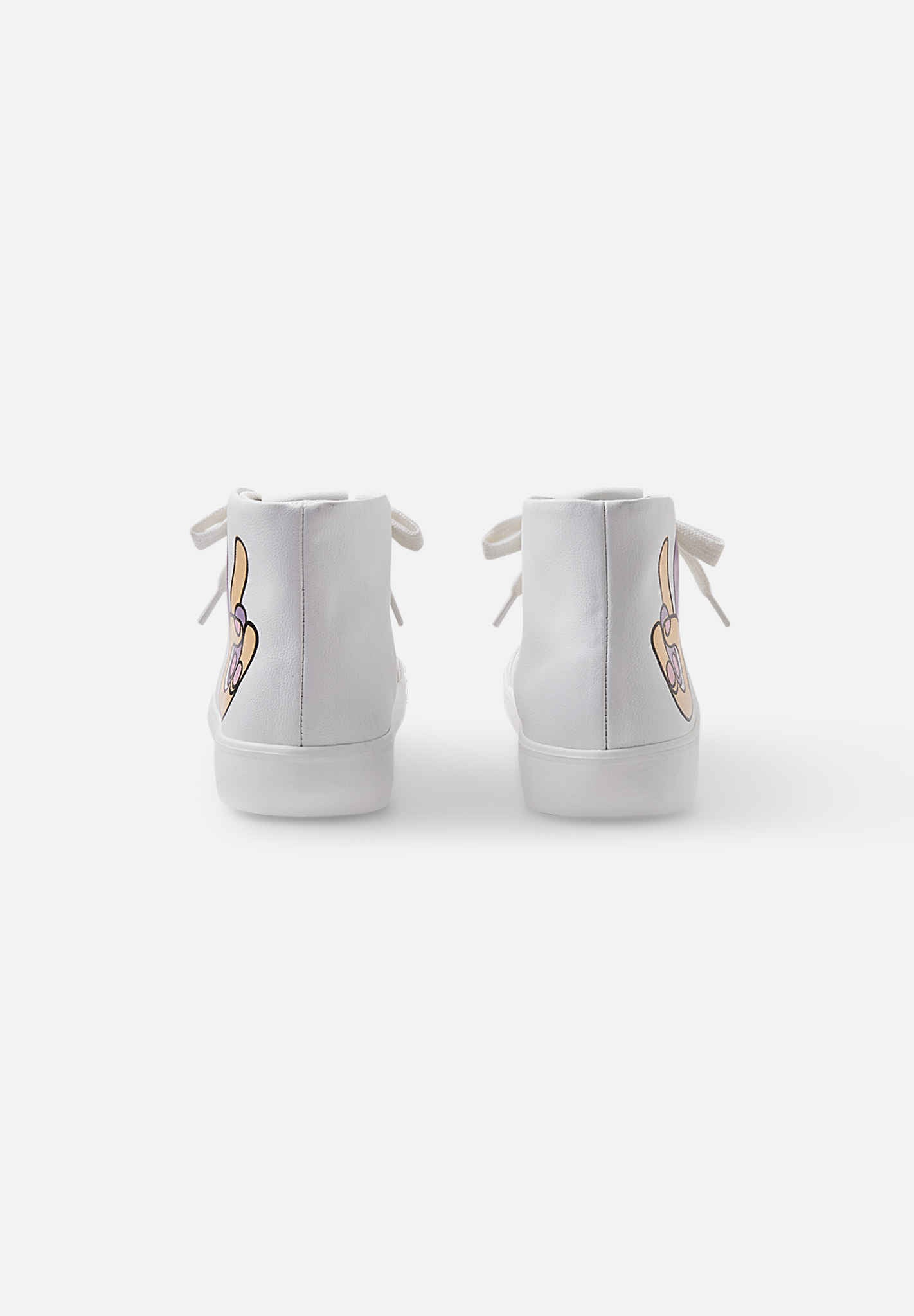 Reima x Minna Parikka Sneakers - Peace High-top