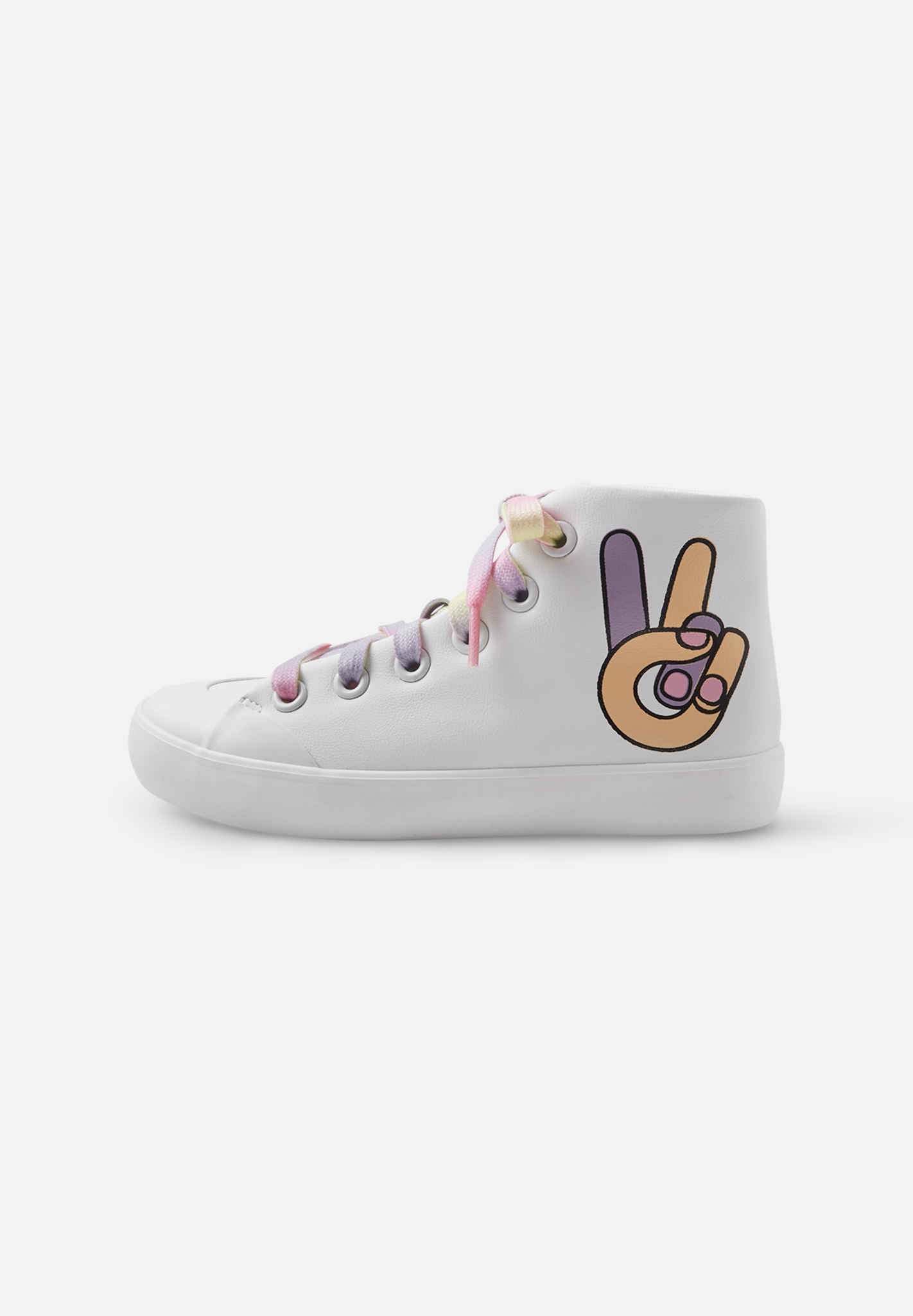 Reima x Minna Parikka Sneakers - Peace High-top