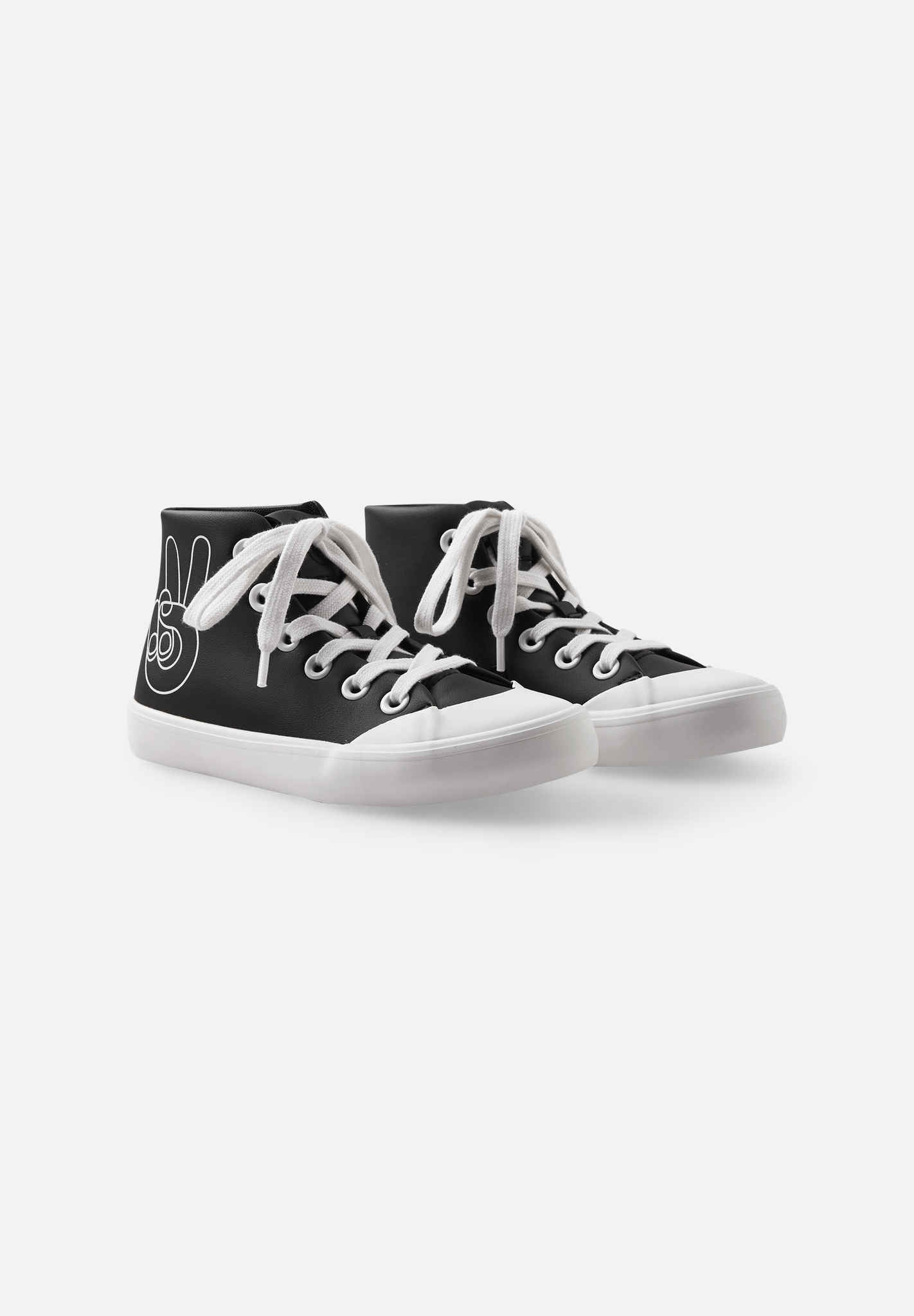 Reima x Minna Parikka Sneakers - Peace High-top