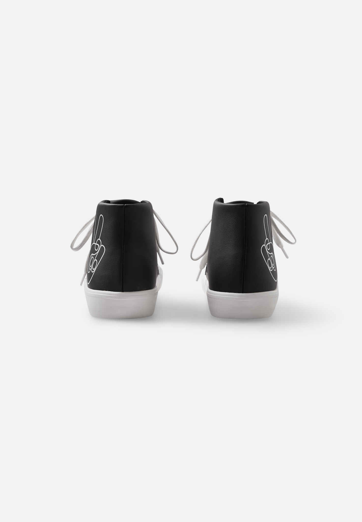 Reima x Minna Parikka Sneakers - Peace High-top