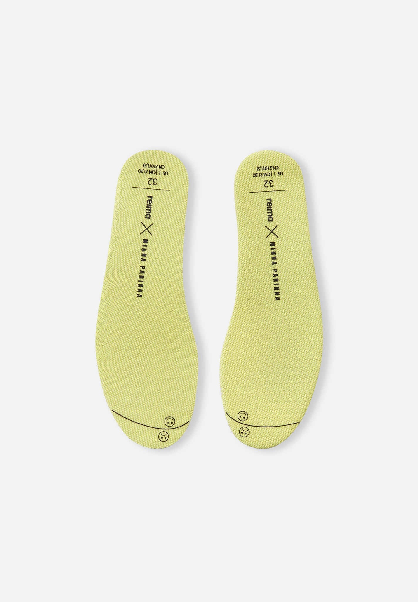 Reima x Minna Parikka Sneakers - Peace High-top