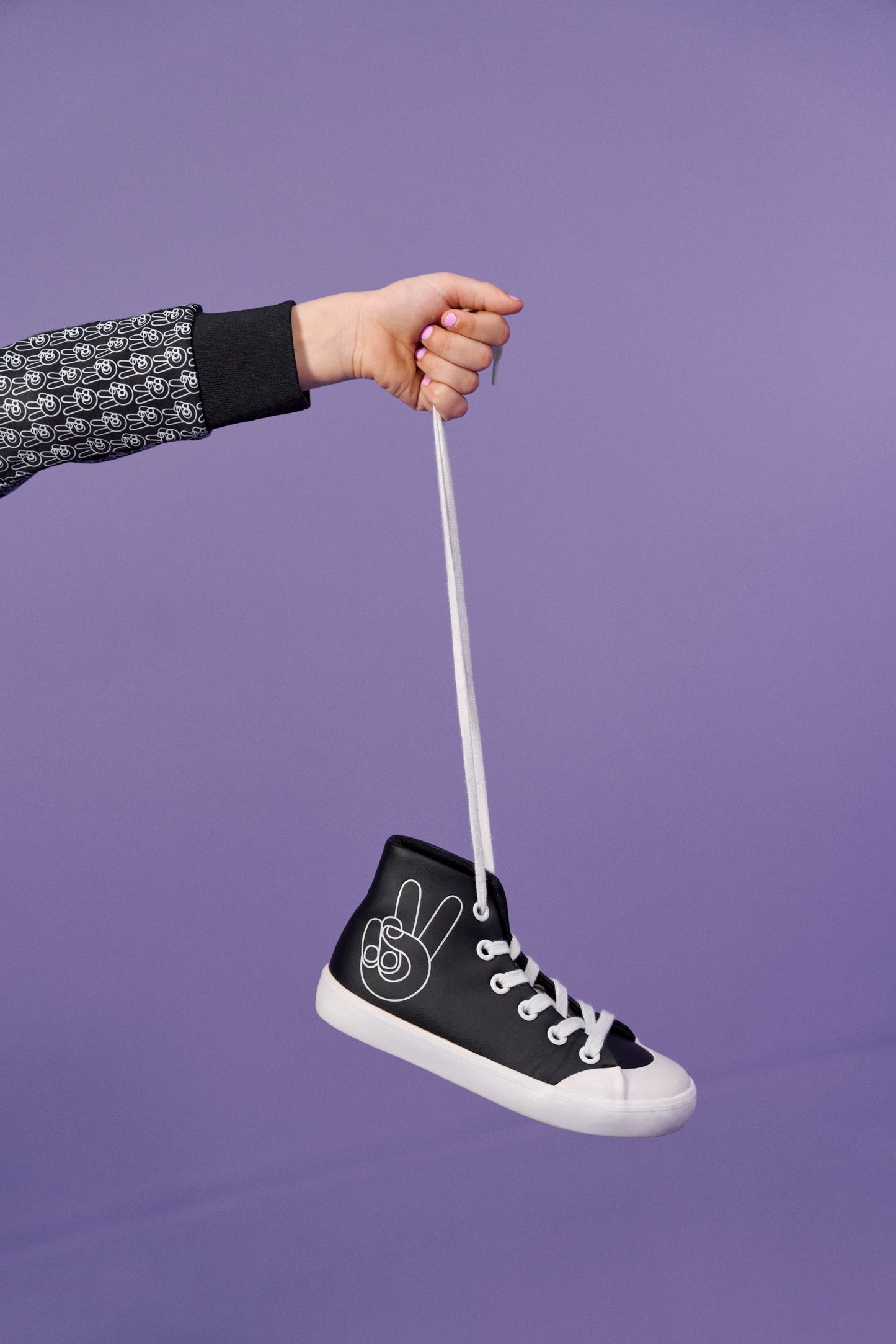 Reima x Minna Parikka Sneakers - Peace High-top