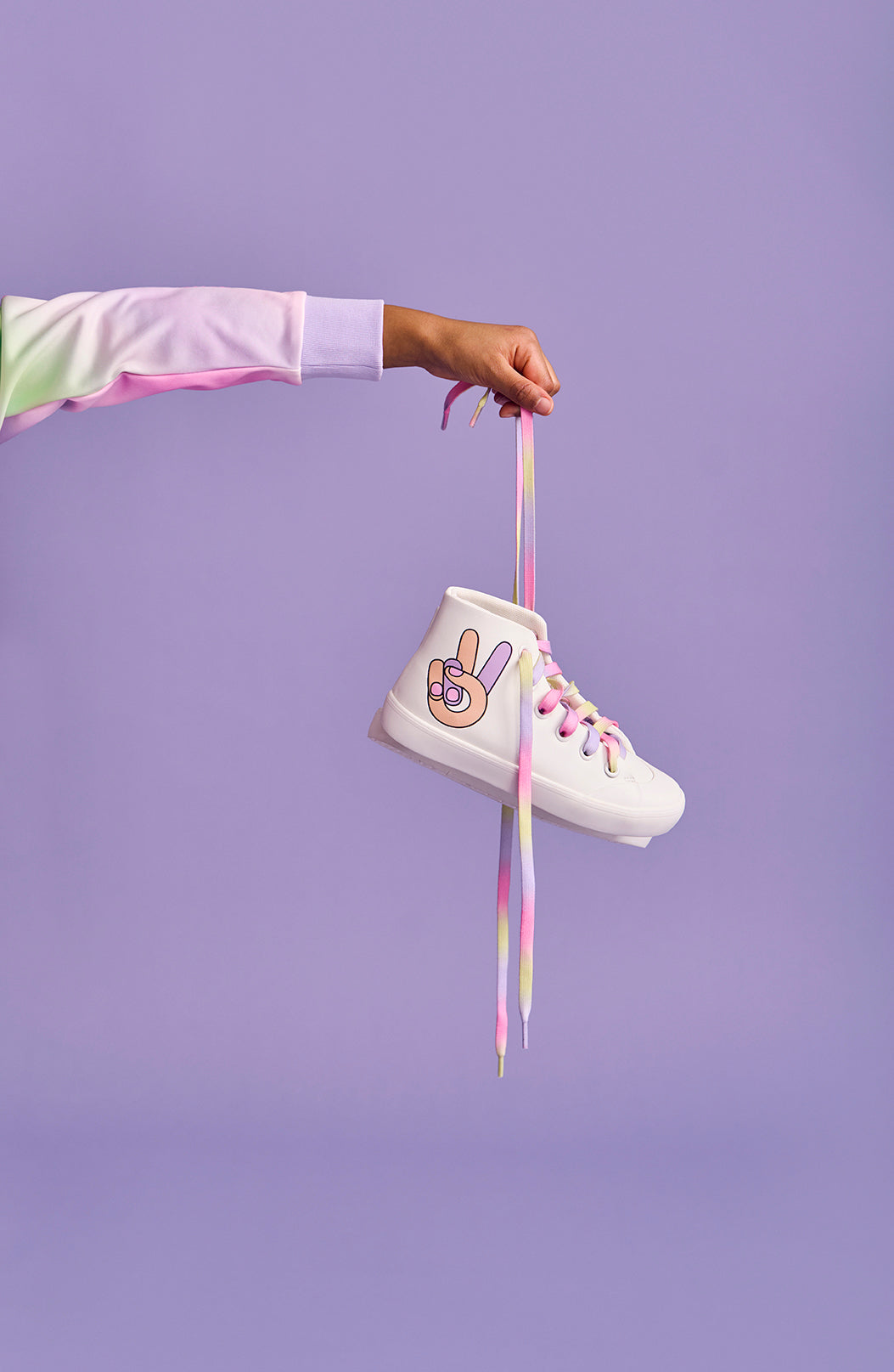 Reima x Minna Parikka Sneakers - Peace High-top