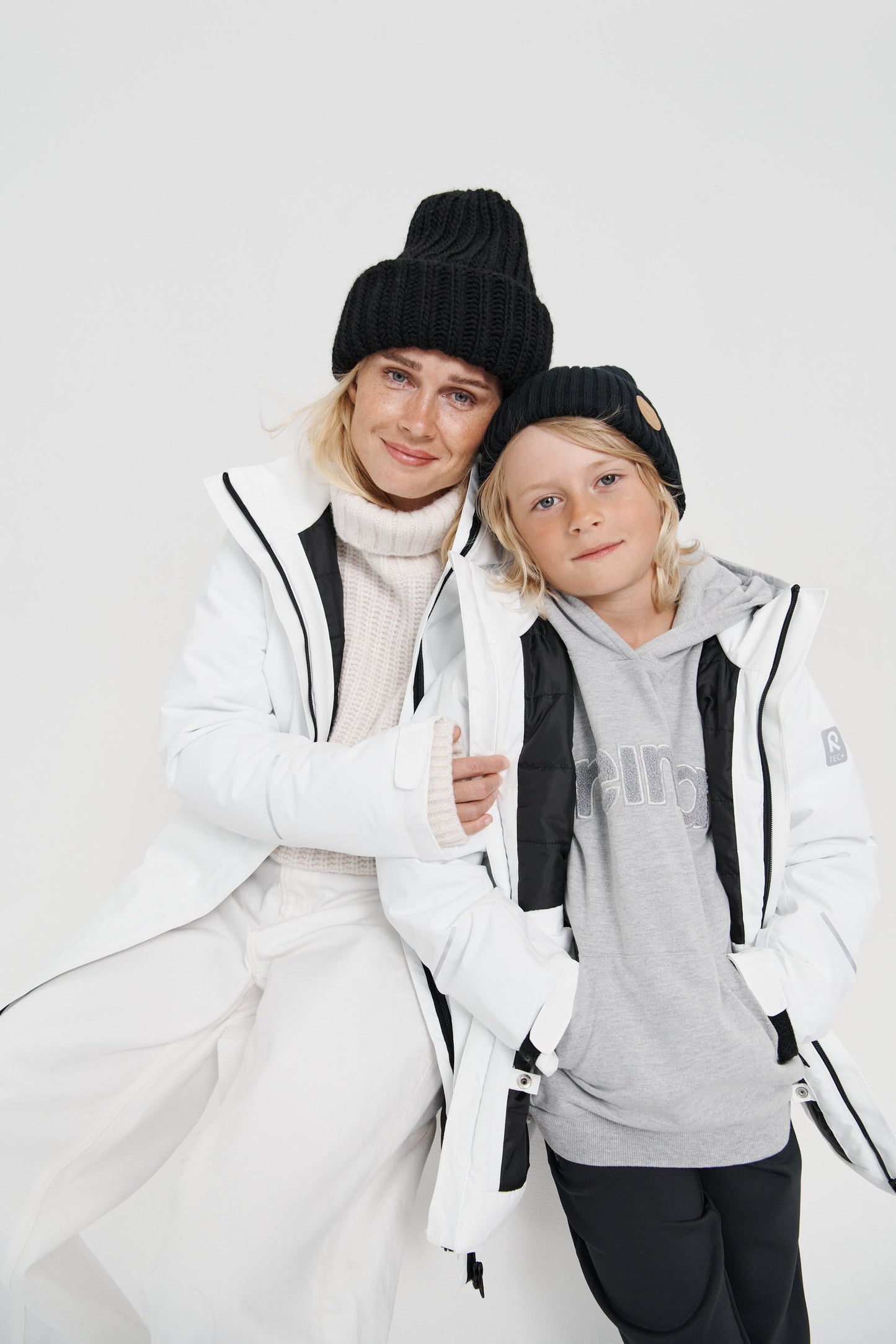Unisex Adult Mono-Material Winter Jacket - Innostus