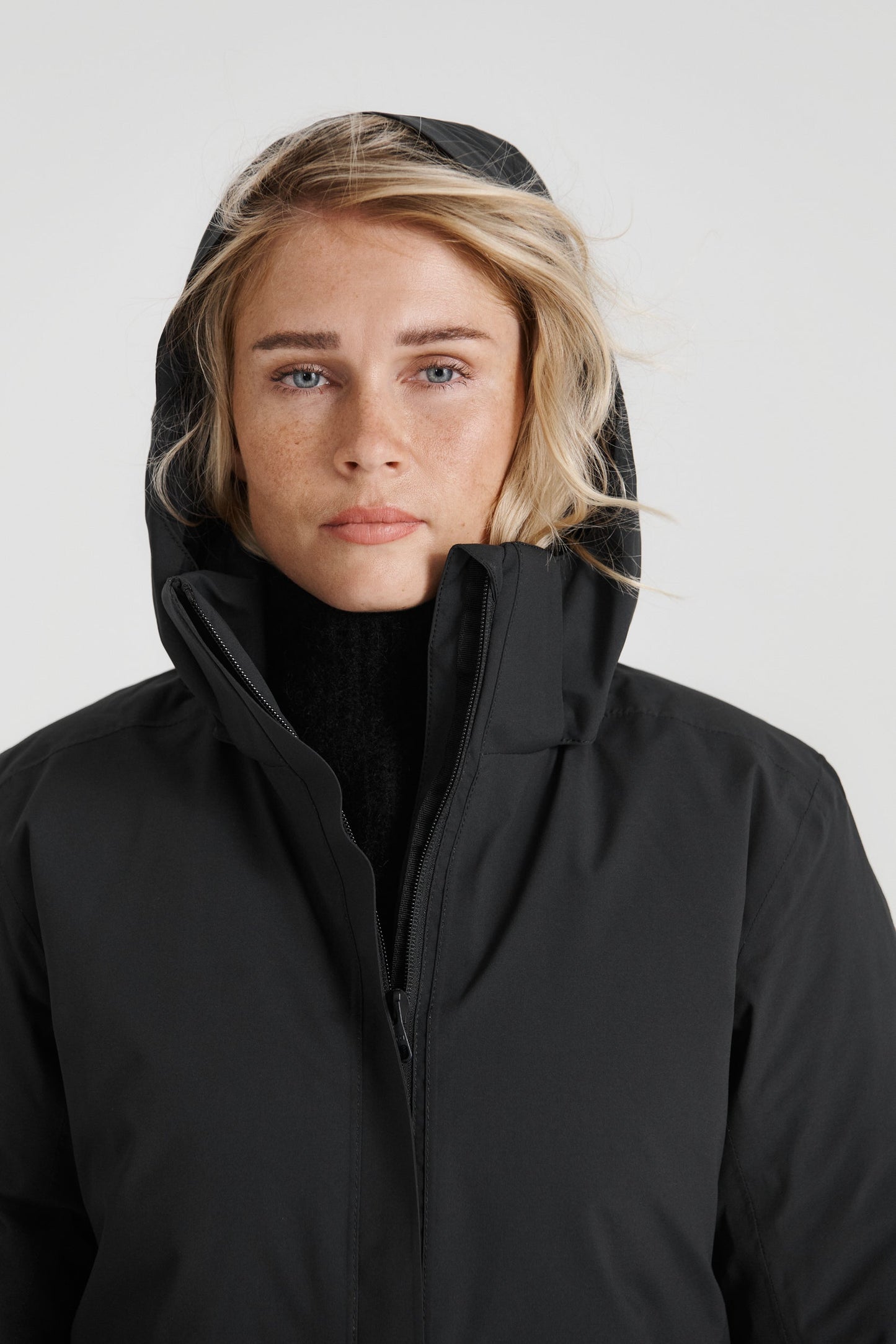 Unisex Adult Mono-Material Winter Jacket - Innostus