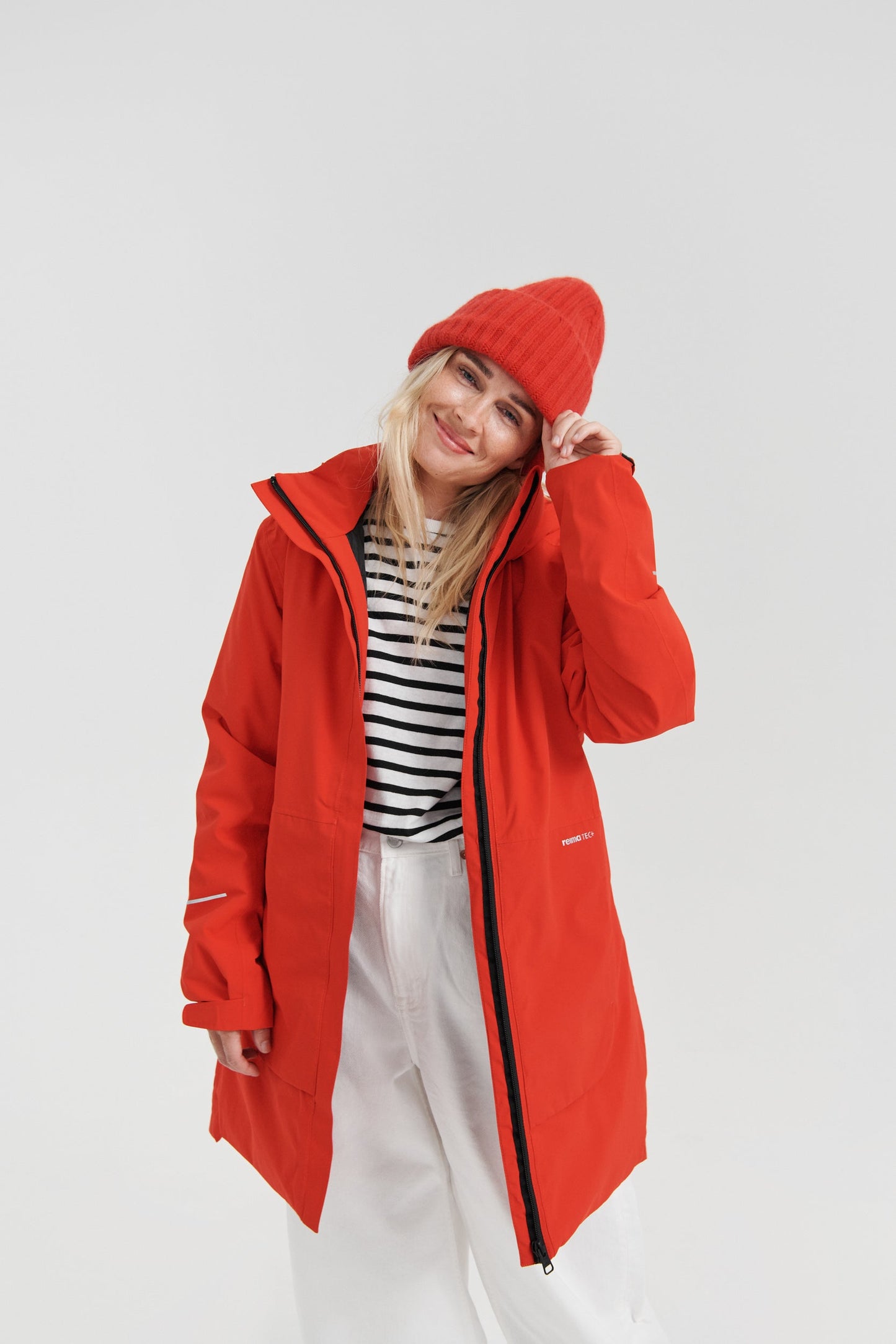 Unisex Adult Mono-Material Winter Jacket - Innostus