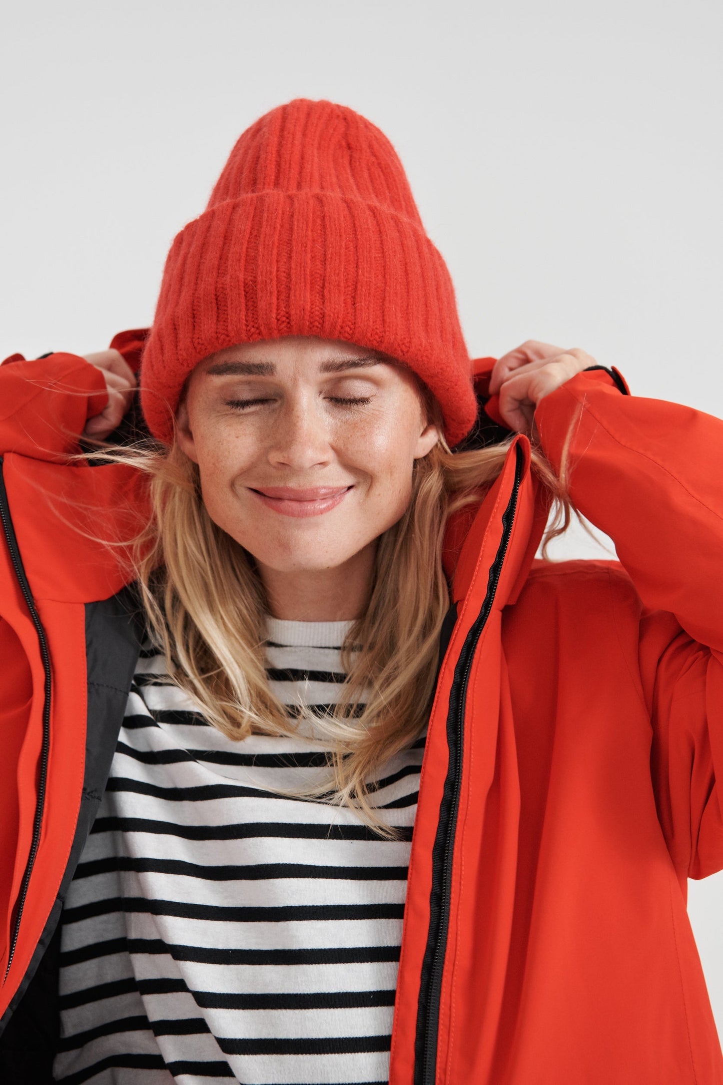 Unisex Adult Mono-Material Winter Jacket - Innostus