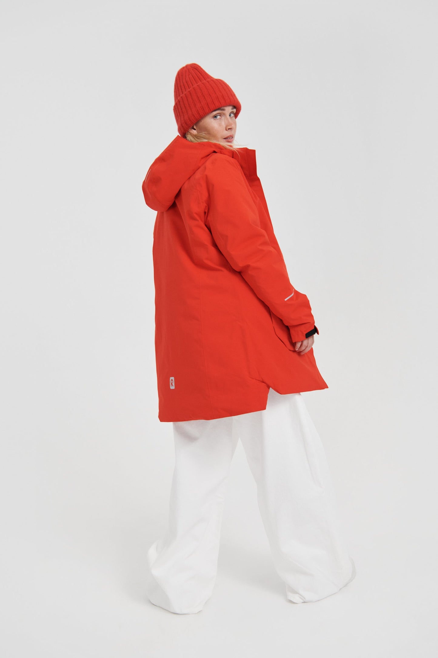 Unisex Adult Mono-Material Winter Jacket - Innostus
