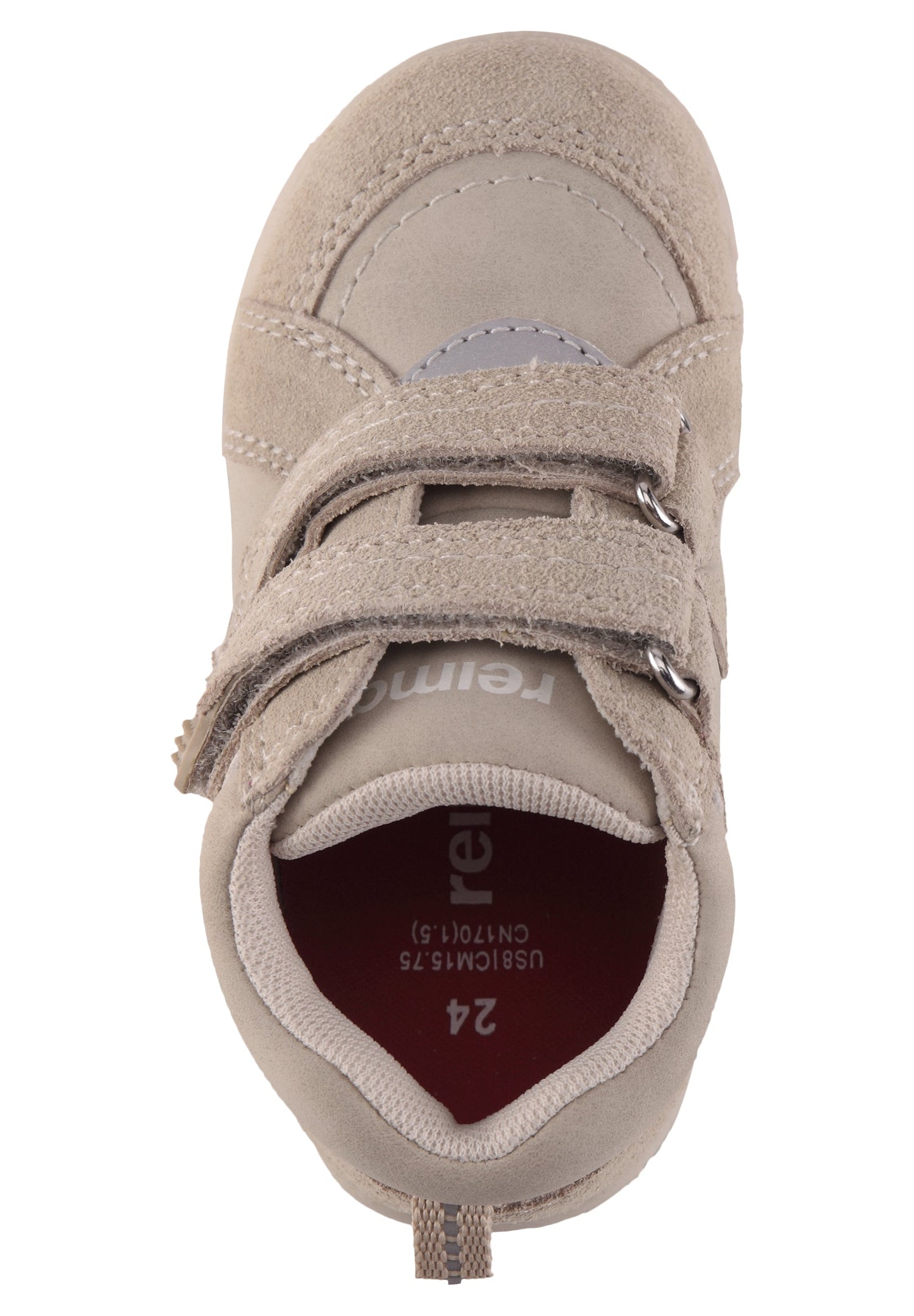 Toddler Suede Shoes - Lotte