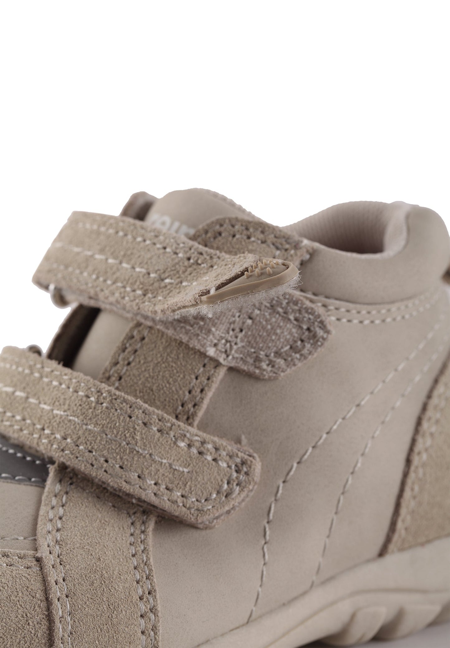 Toddler Suede Shoes - Lotte