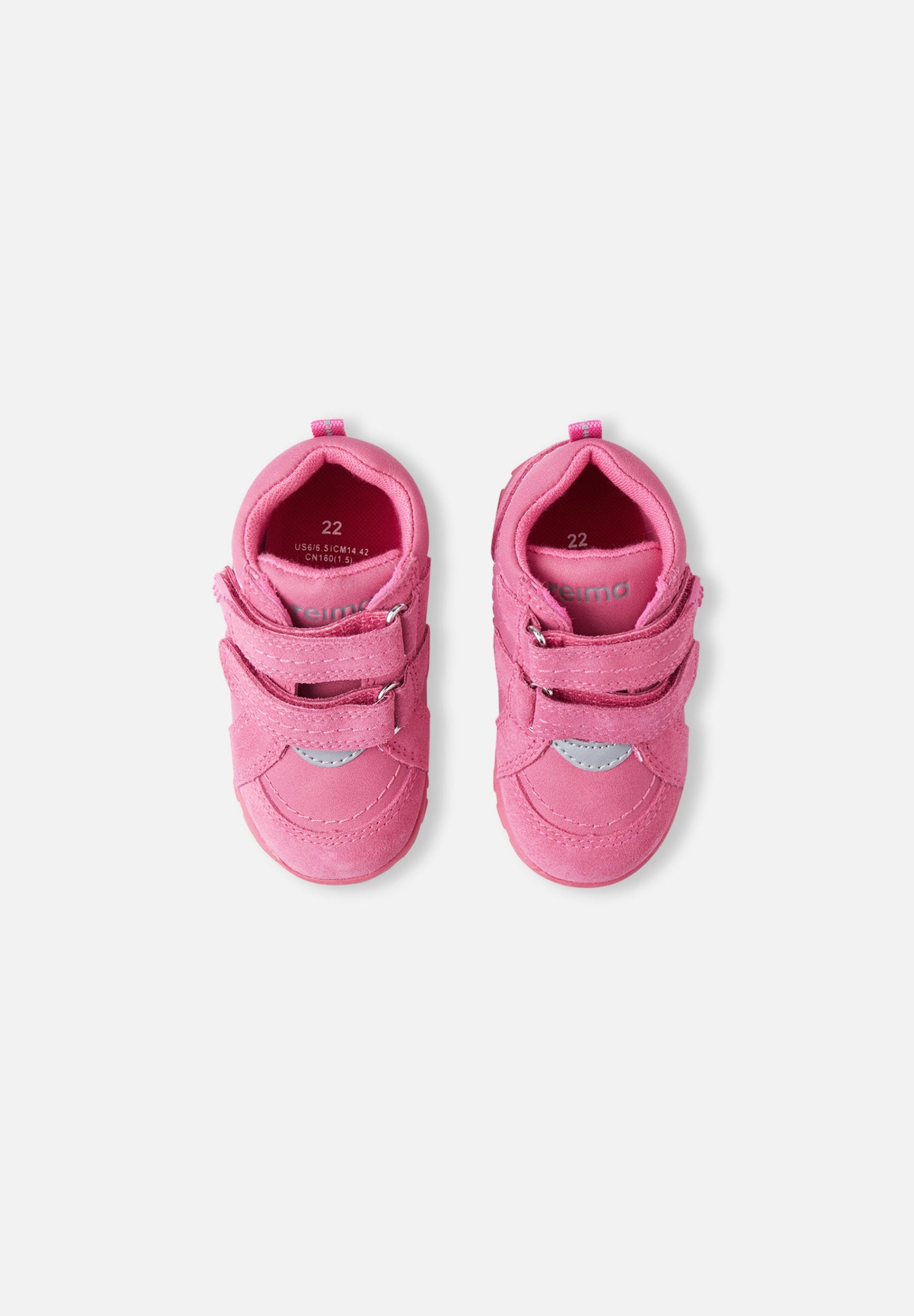 Toddler Suede Shoes - Lotte
