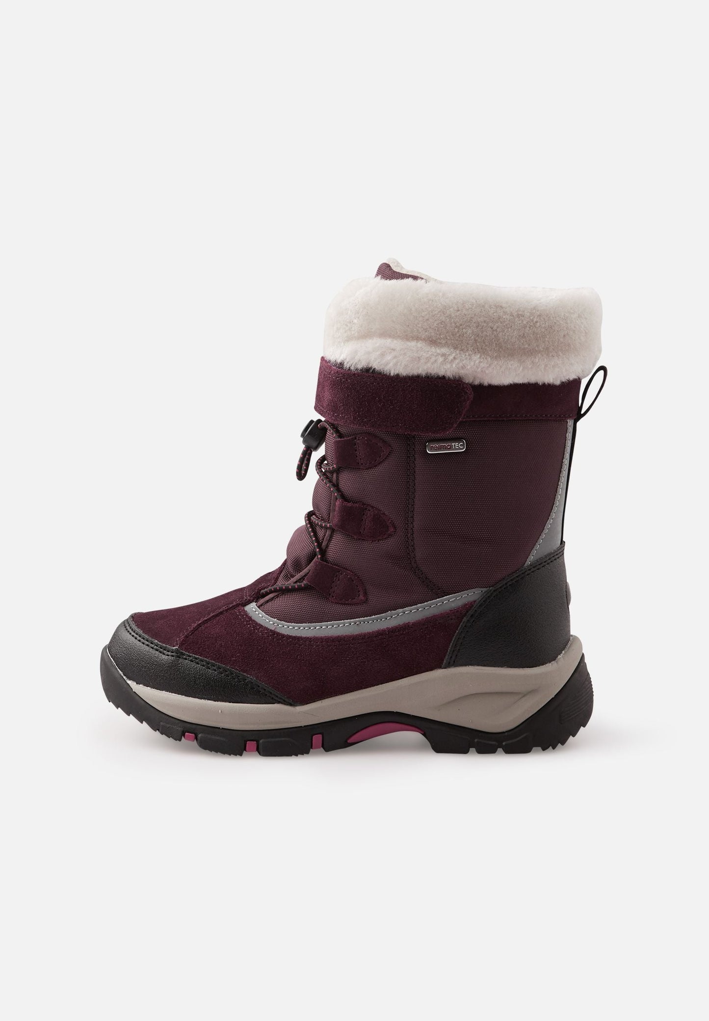 Kids Snow Boots - Samoyed