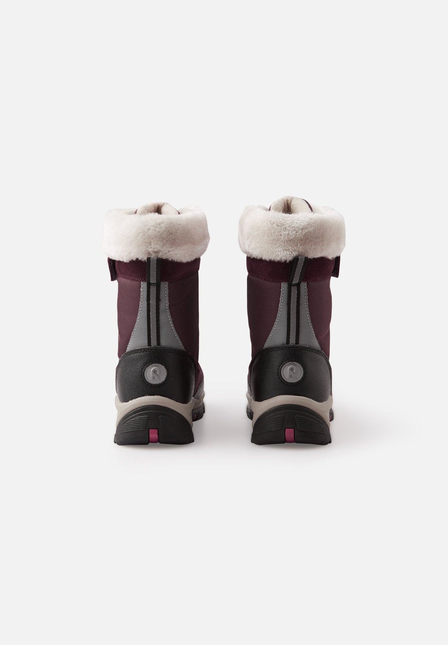 Kids Snow Boots - Samoyed