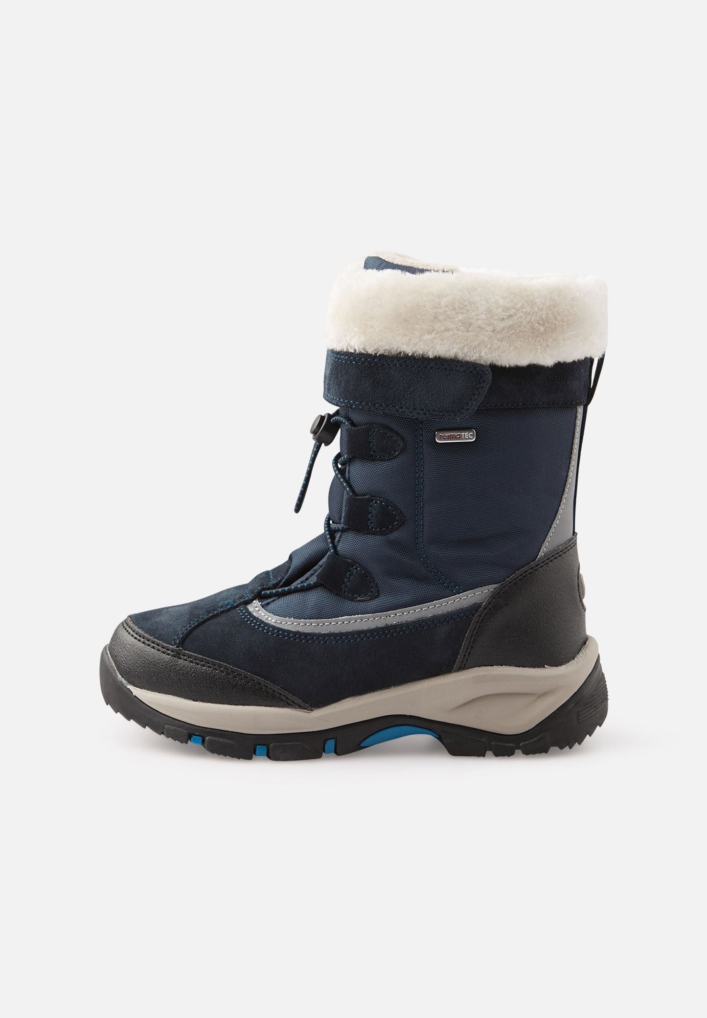Kids Snow Boots - Samoyed