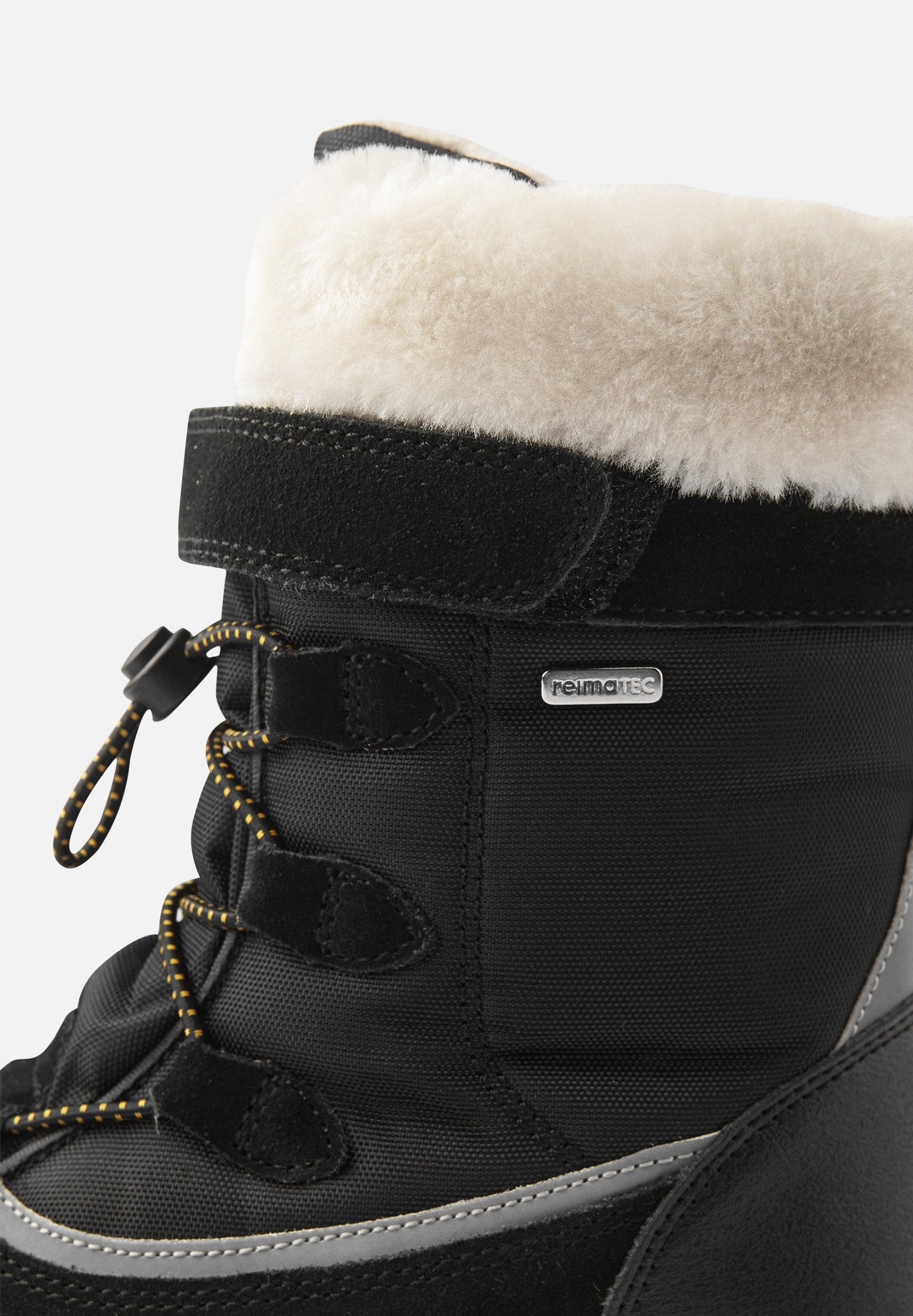 Kids Snow Boots - Samoyed