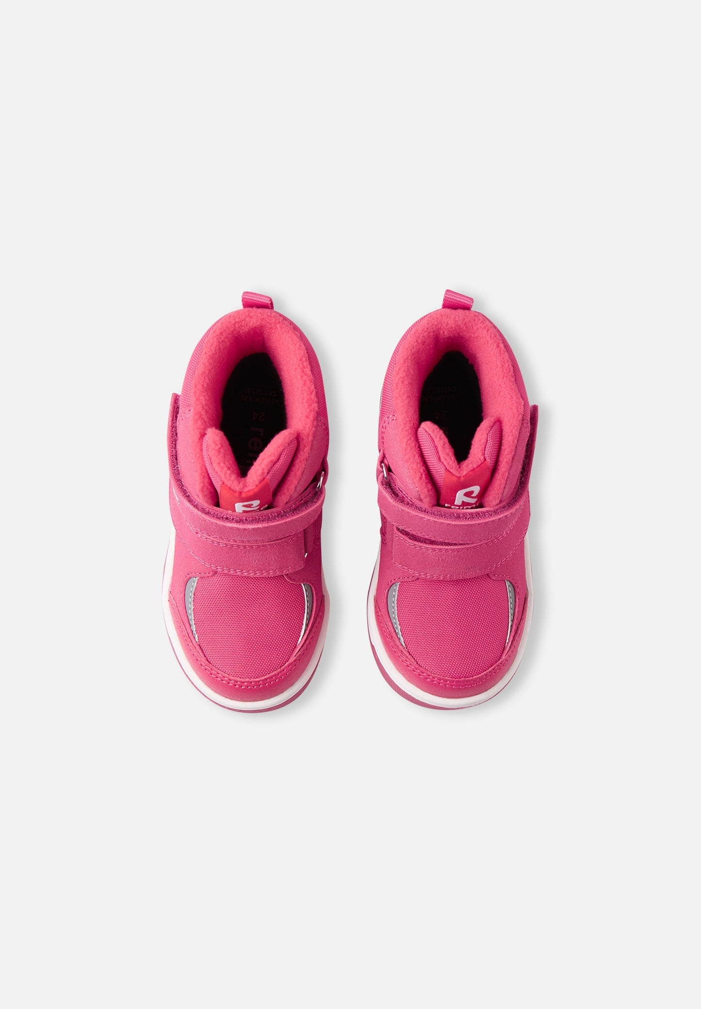 Toddler High Top Winter Shoes - Qing