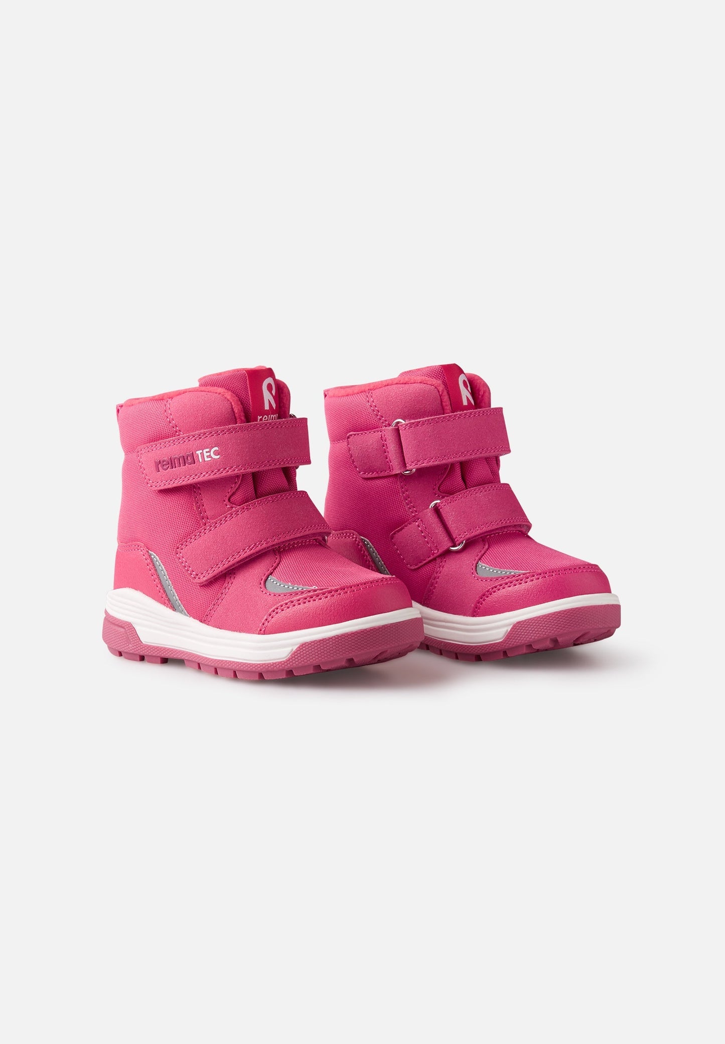 Toddler High Top Winter Shoes - Qing