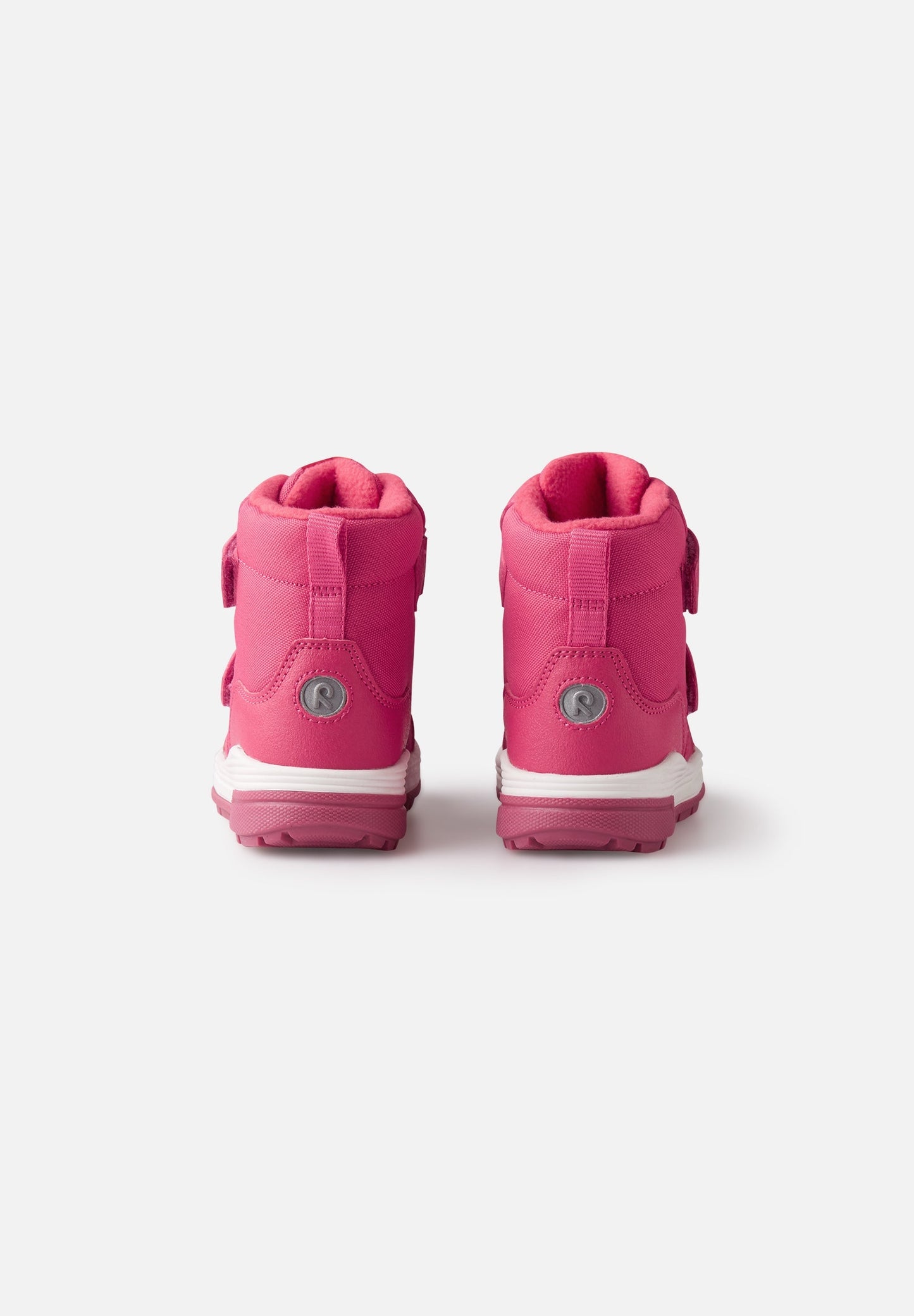 Toddler High Top Winter Shoes - Qing