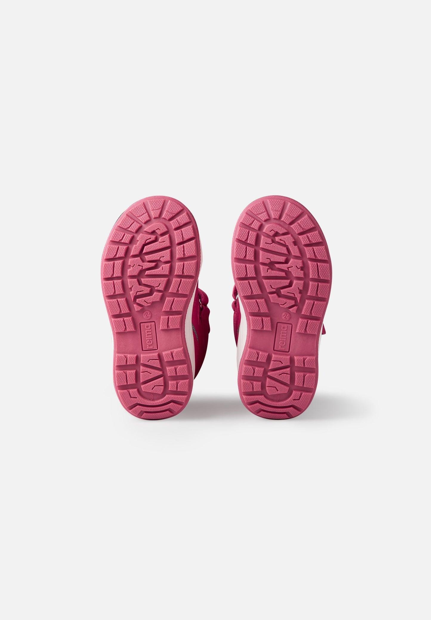 Toddler High Top Winter Shoes - Qing