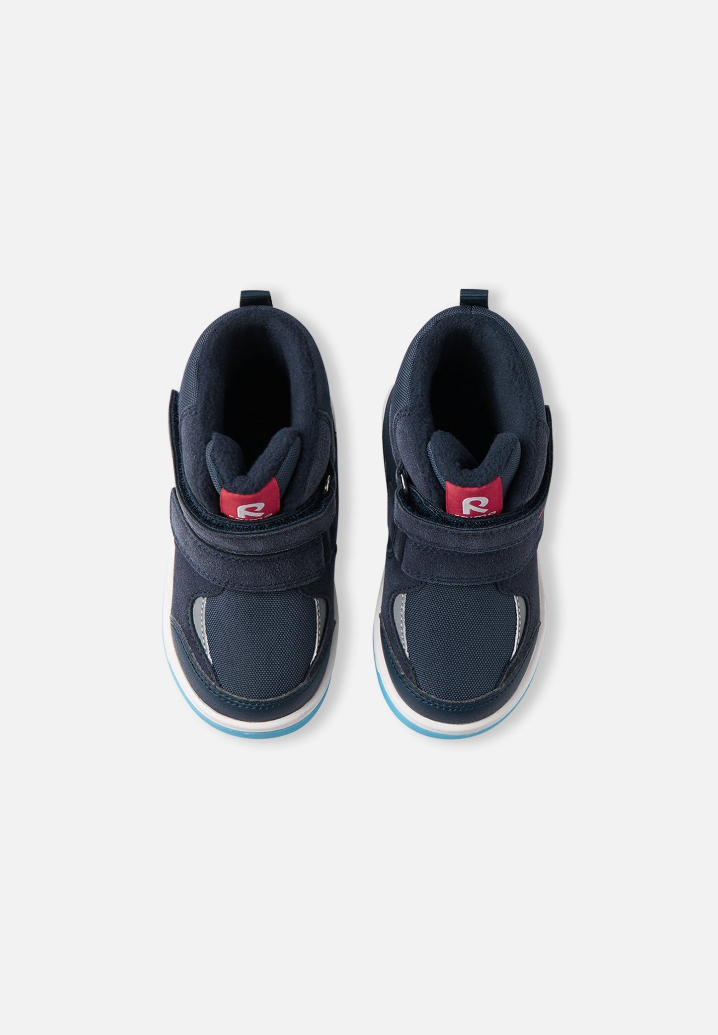 Toddler High Top Winter Shoes - Qing