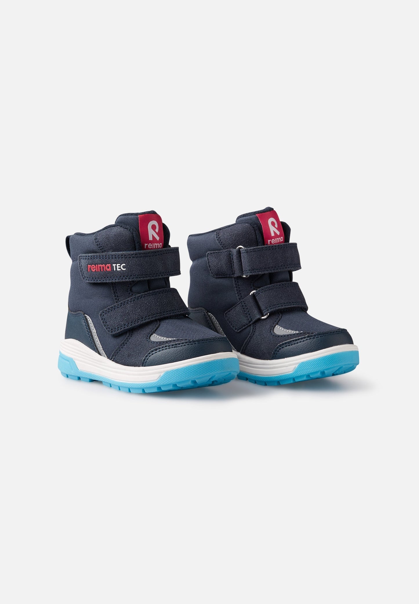 Toddler High Top Winter Shoes - Qing
