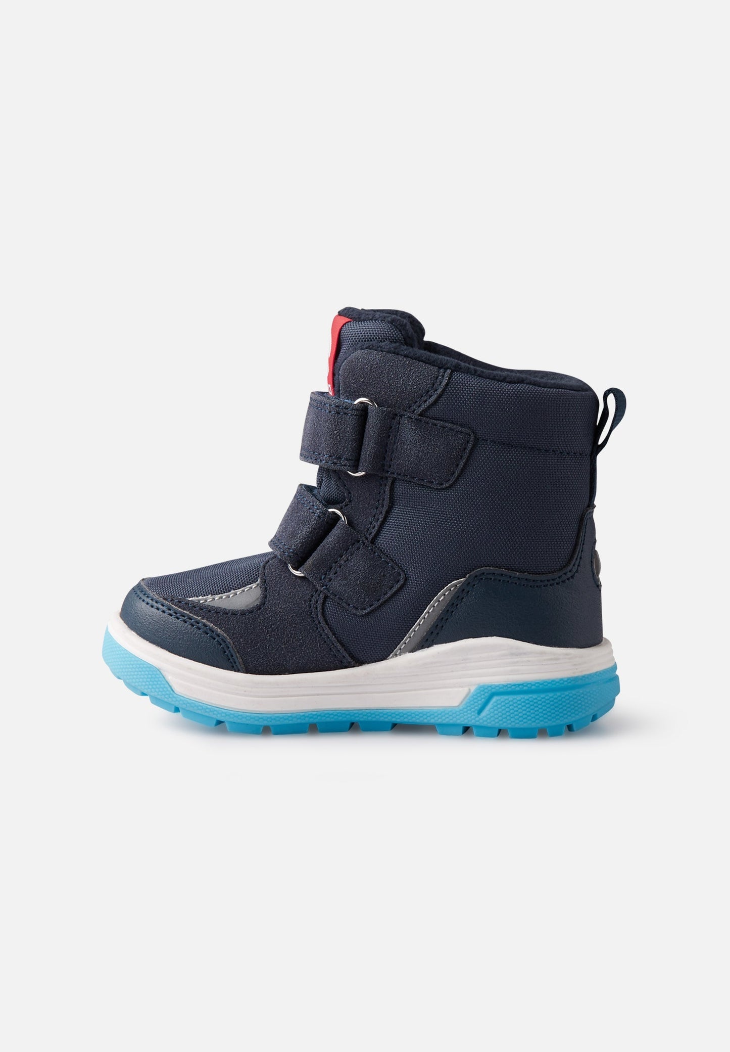 Toddler High Top Winter Shoes - Qing