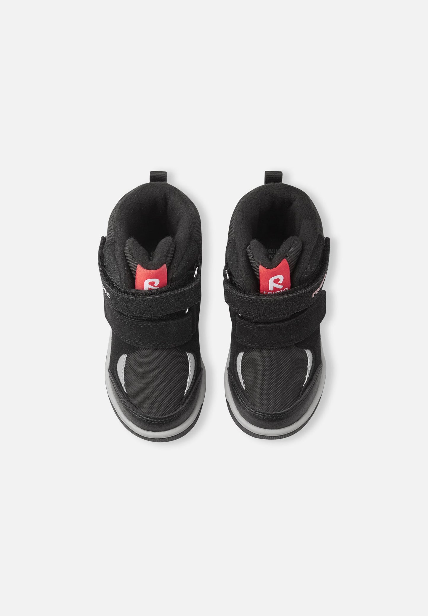Toddler High Top Winter Shoes - Qing