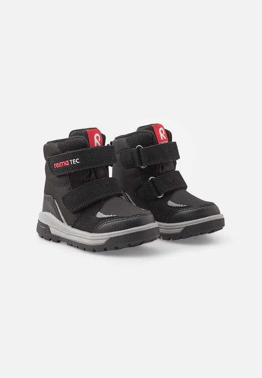 Toddler High Top Winter Shoes - Qing