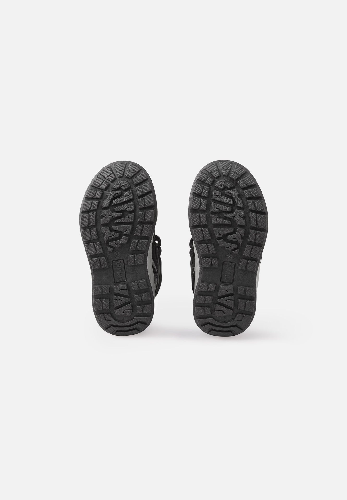 Toddler High Top Winter Shoes - Qing