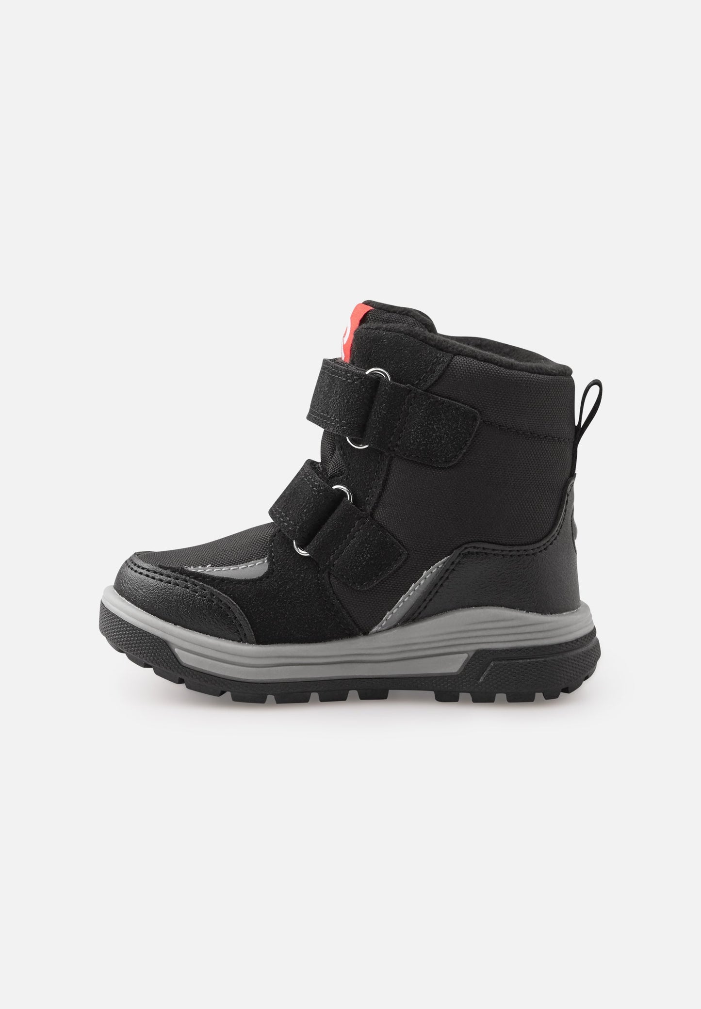 Toddler High Top Winter Shoes - Qing