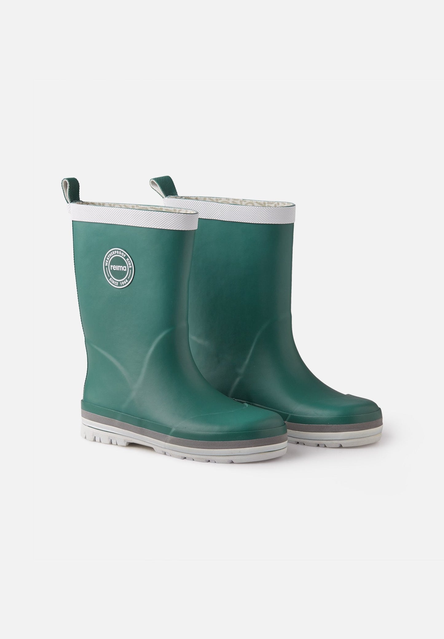 Toddler & Kids Rubber Rain Boots - Taika 2.0